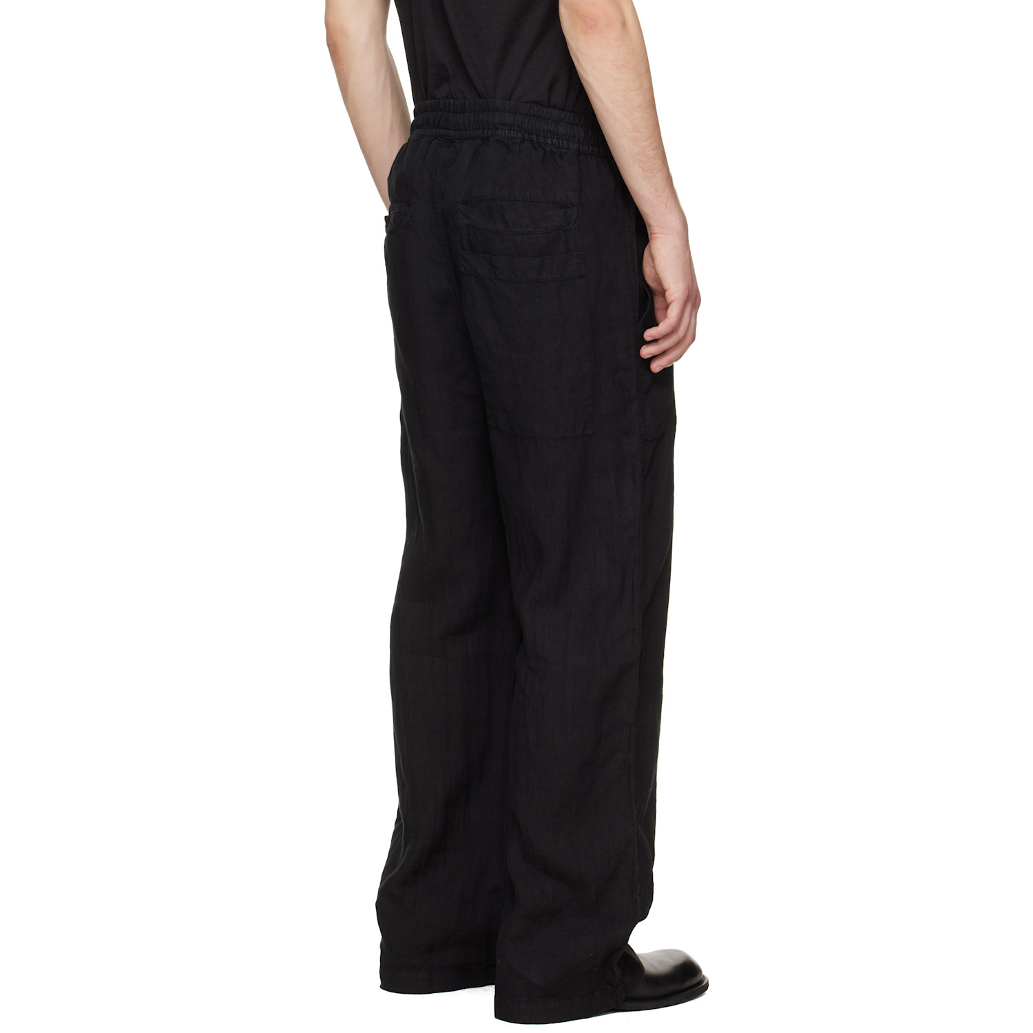  Thom/krom Black M P 35 Trousers 