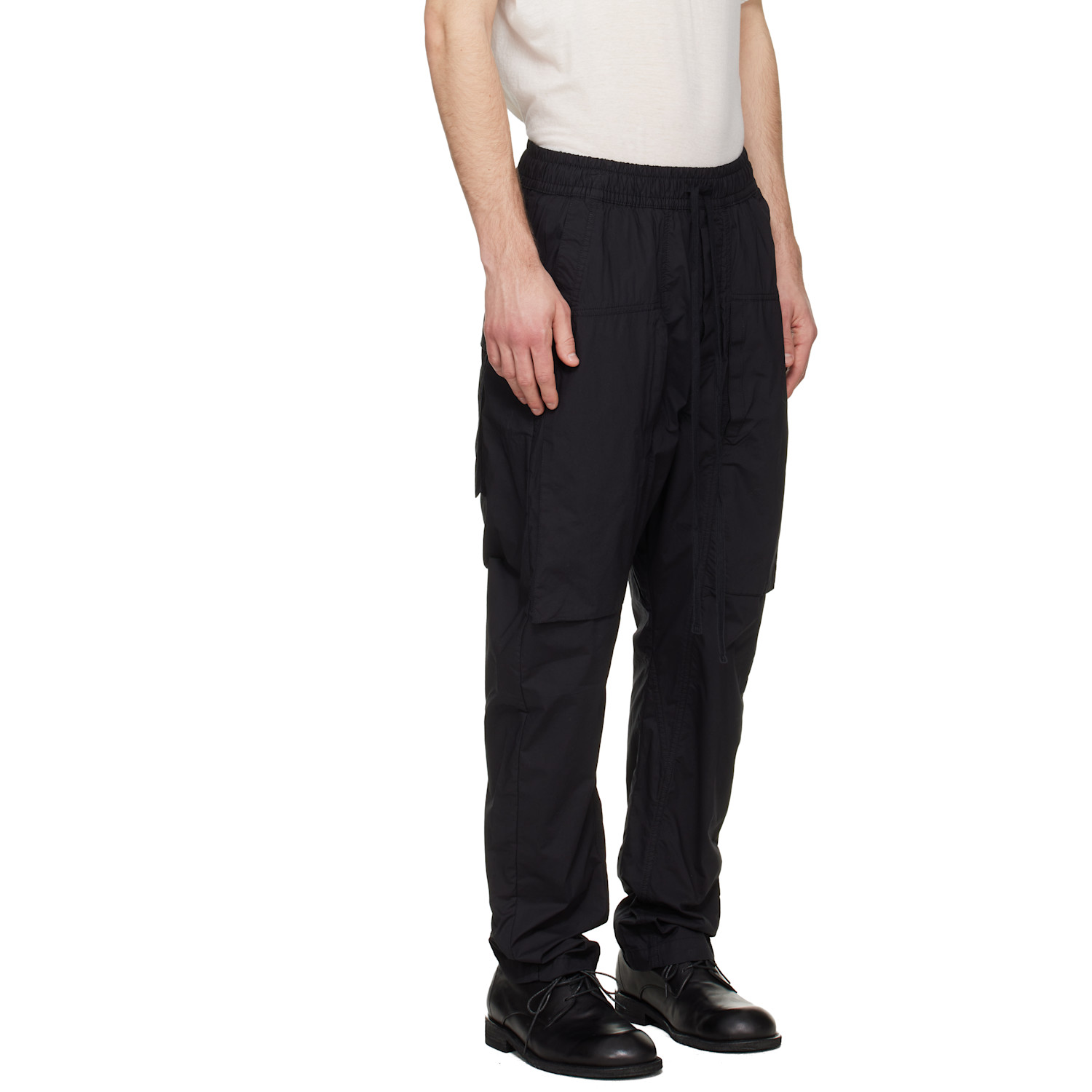  Thom/krom Black M P 34 Trousers 