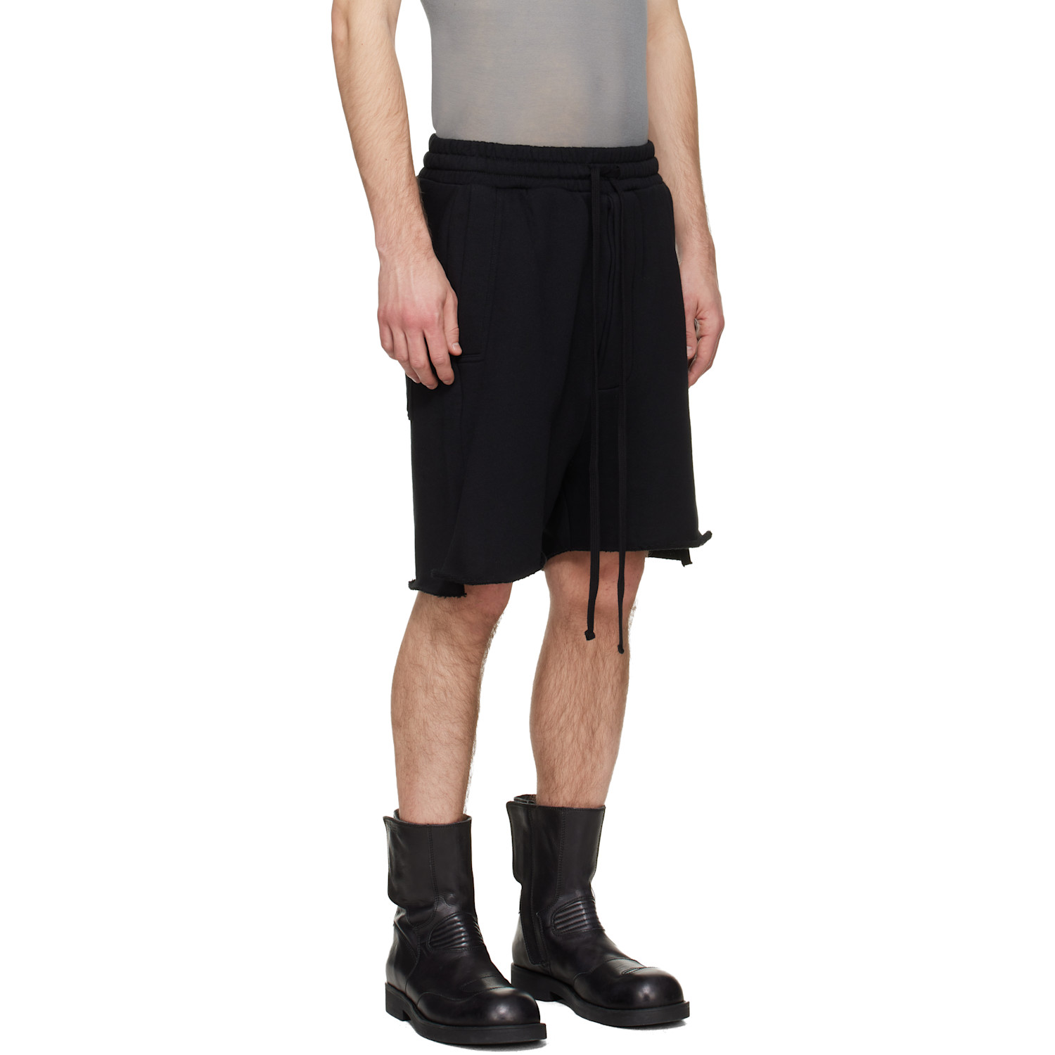 Thom/krom Black M St 519 Shorts 