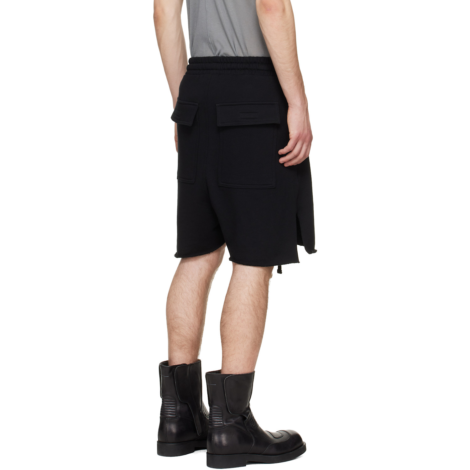 Thom/krom Black M St 519 Shorts 