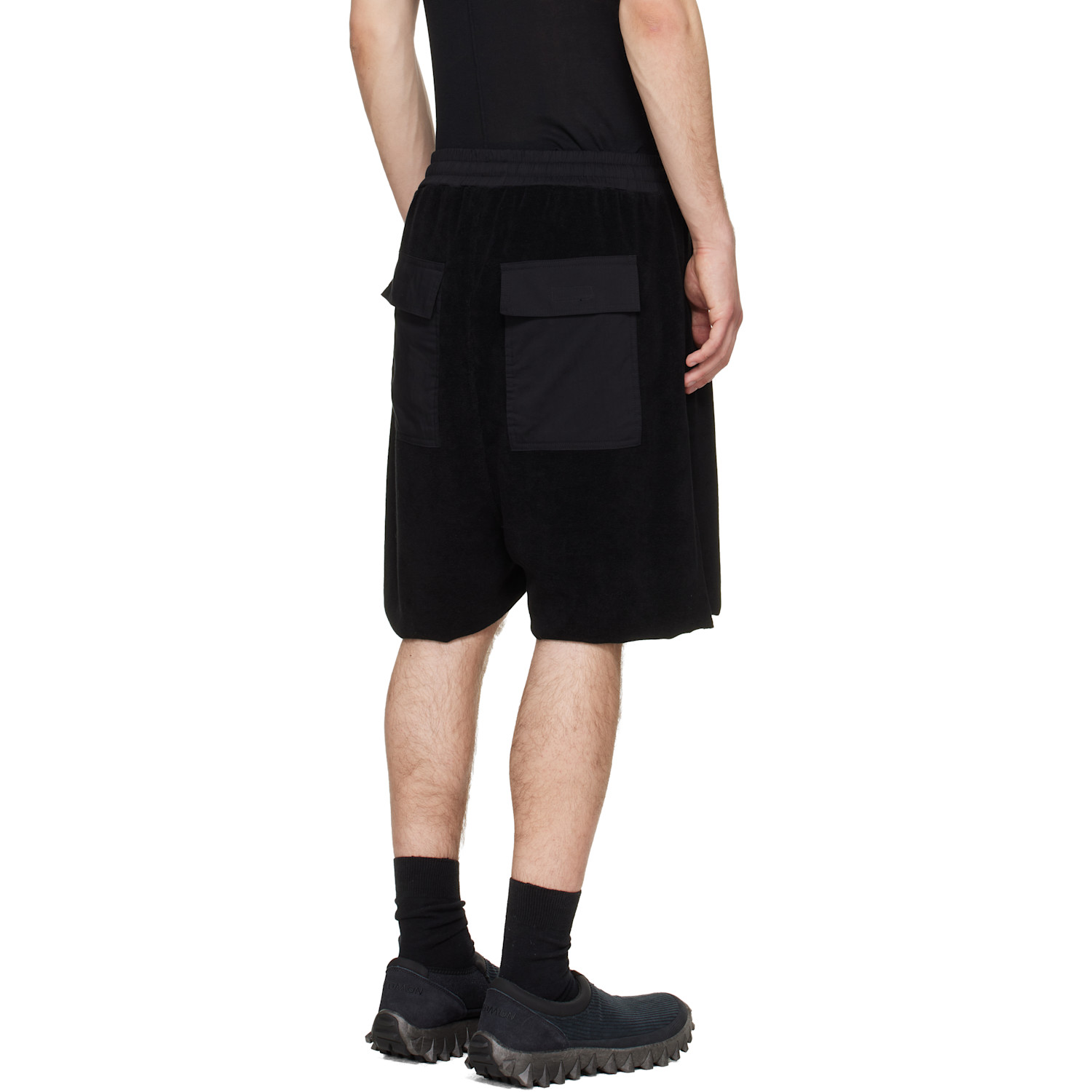  Thom/krom Black M St 517 Shorts 