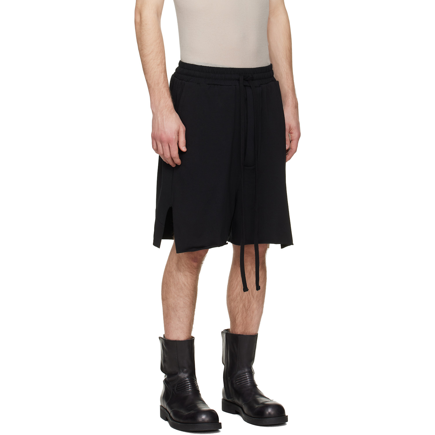  Thom/krom Black M St 513 Shorts 