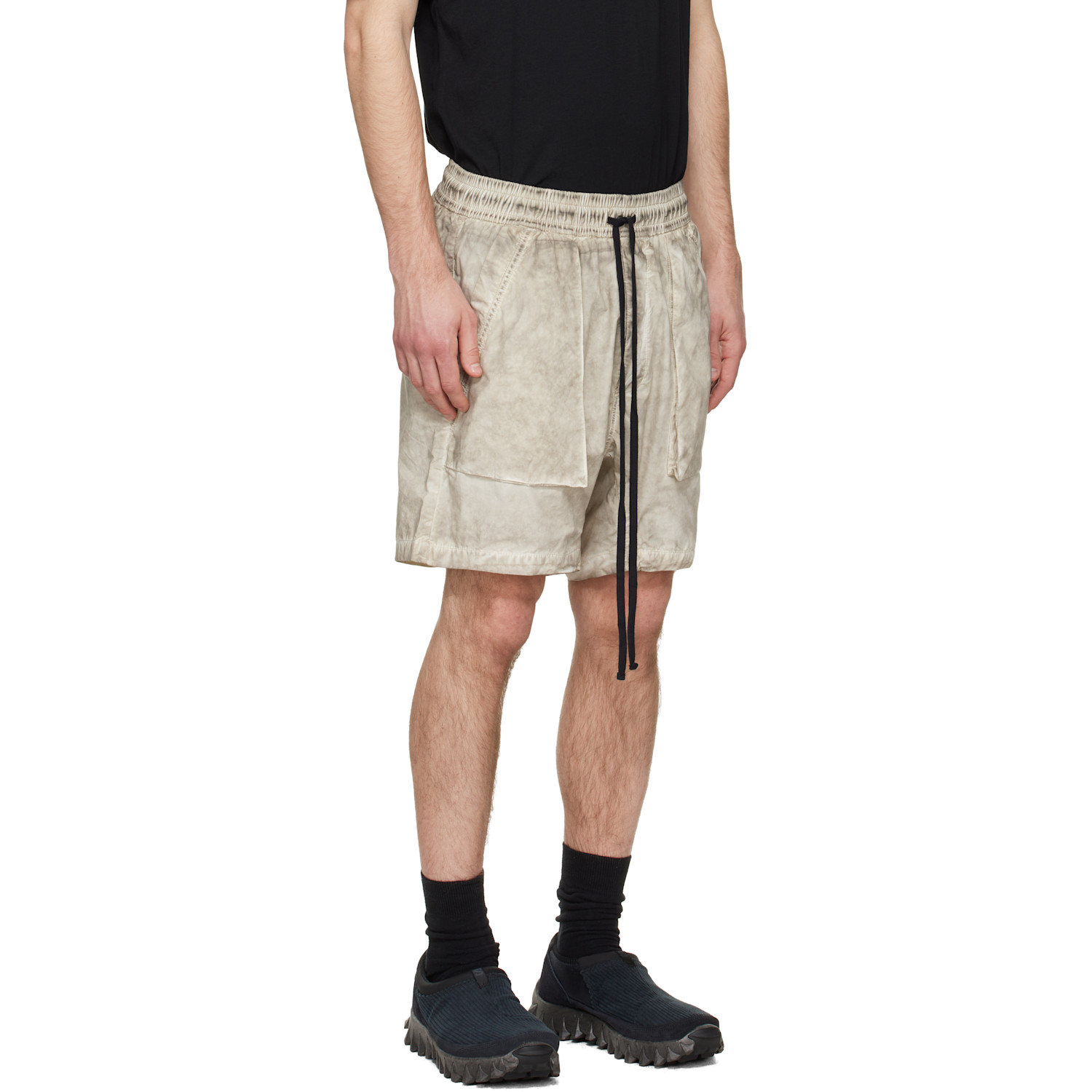  Thom/krom Gray M P 37 Shorts 