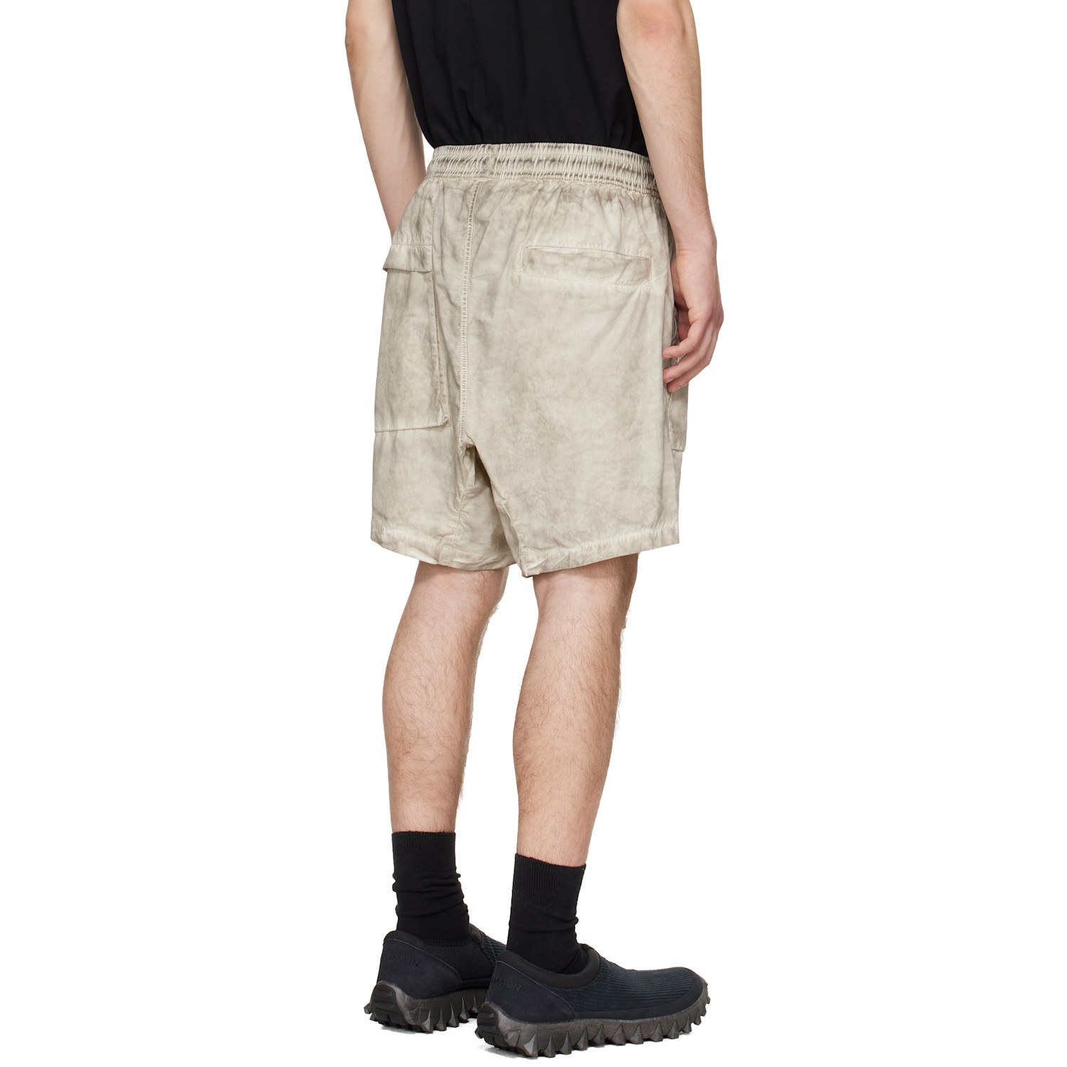  Thom/krom Gray M P 37 Shorts 