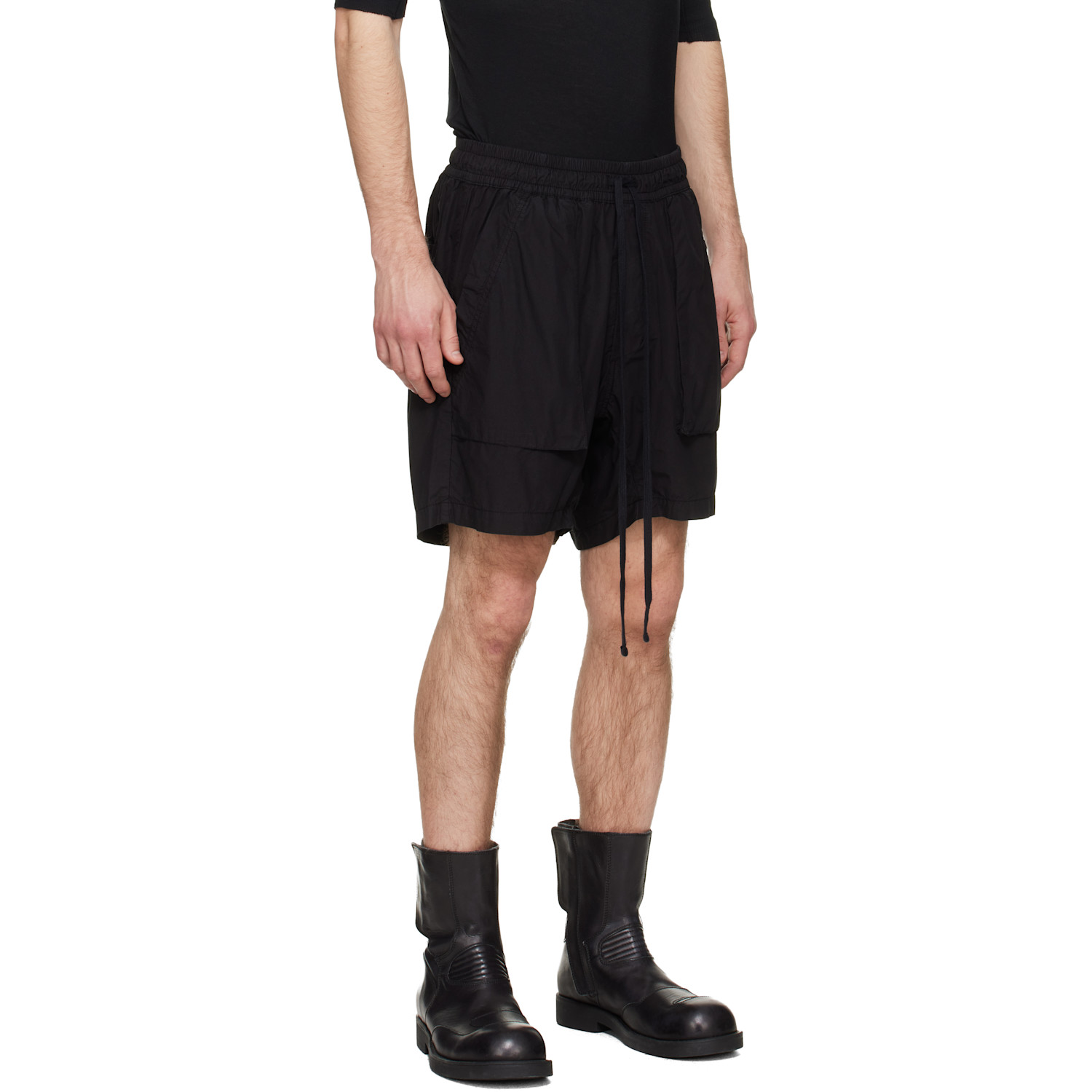  Thom/krom Black M P 37 Shorts 