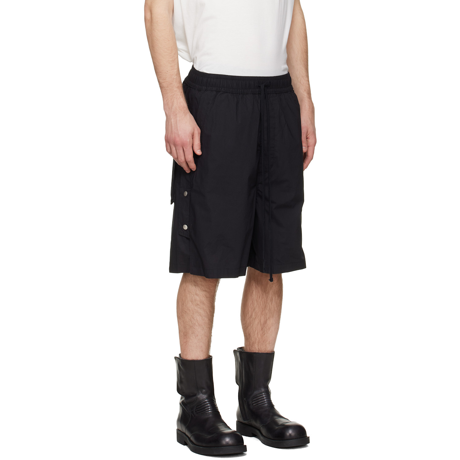  Thom/krom Black M P 33 Shorts 