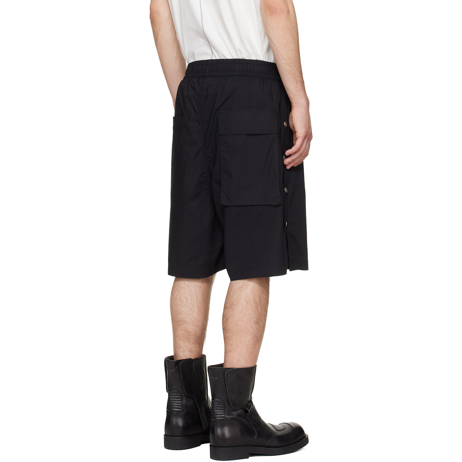  Thom/krom Black M P 33 Shorts 