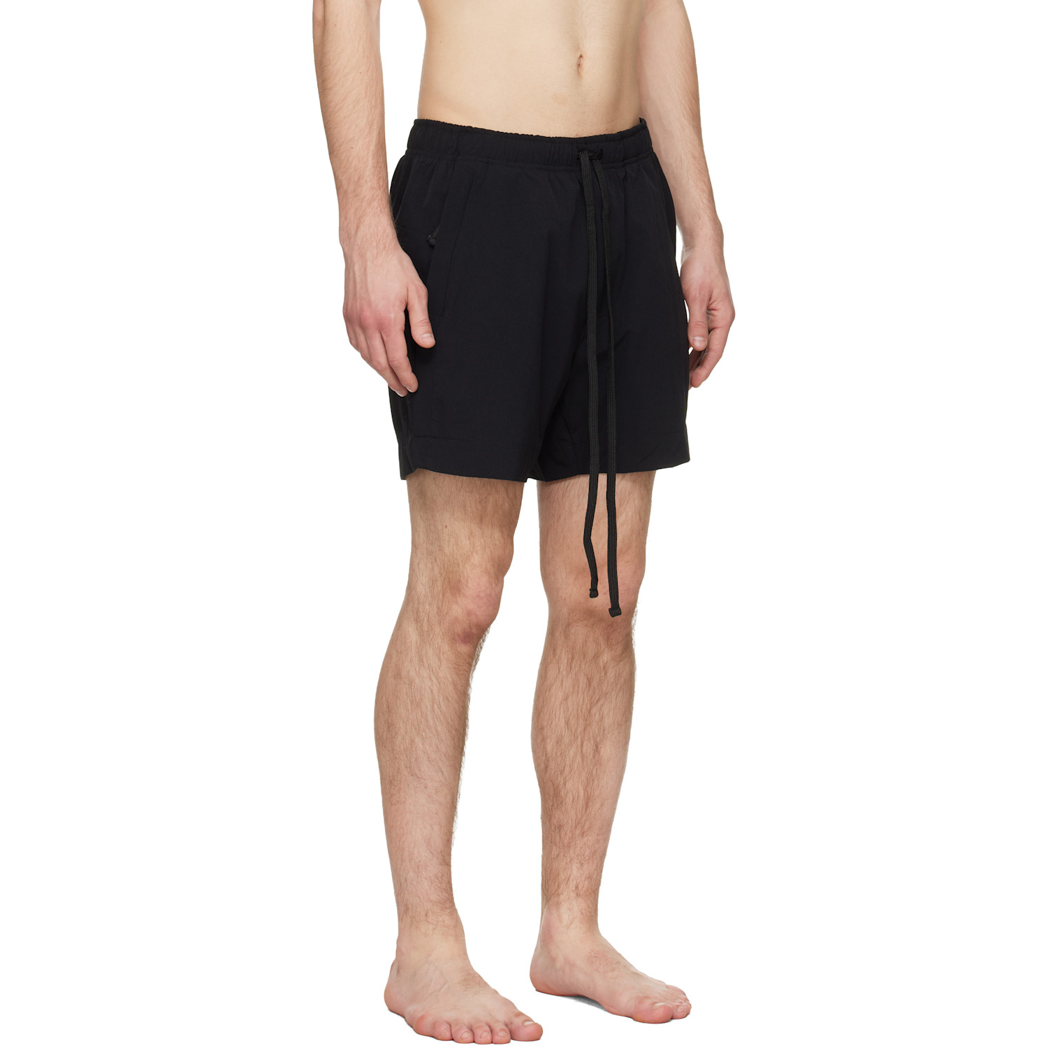  Thom/krom Black 19 Swim Shorts 