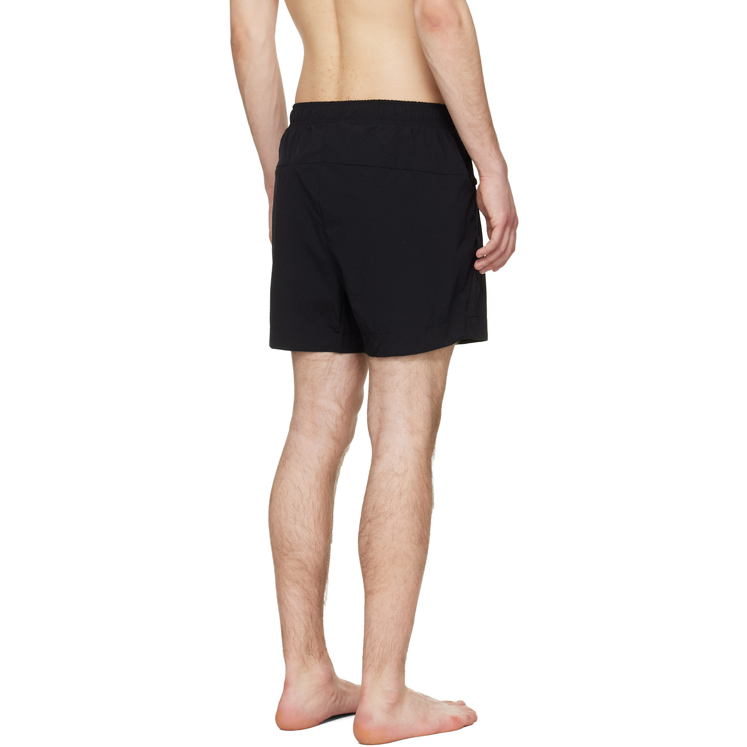  Thom/krom Black 19 Swim Shorts 