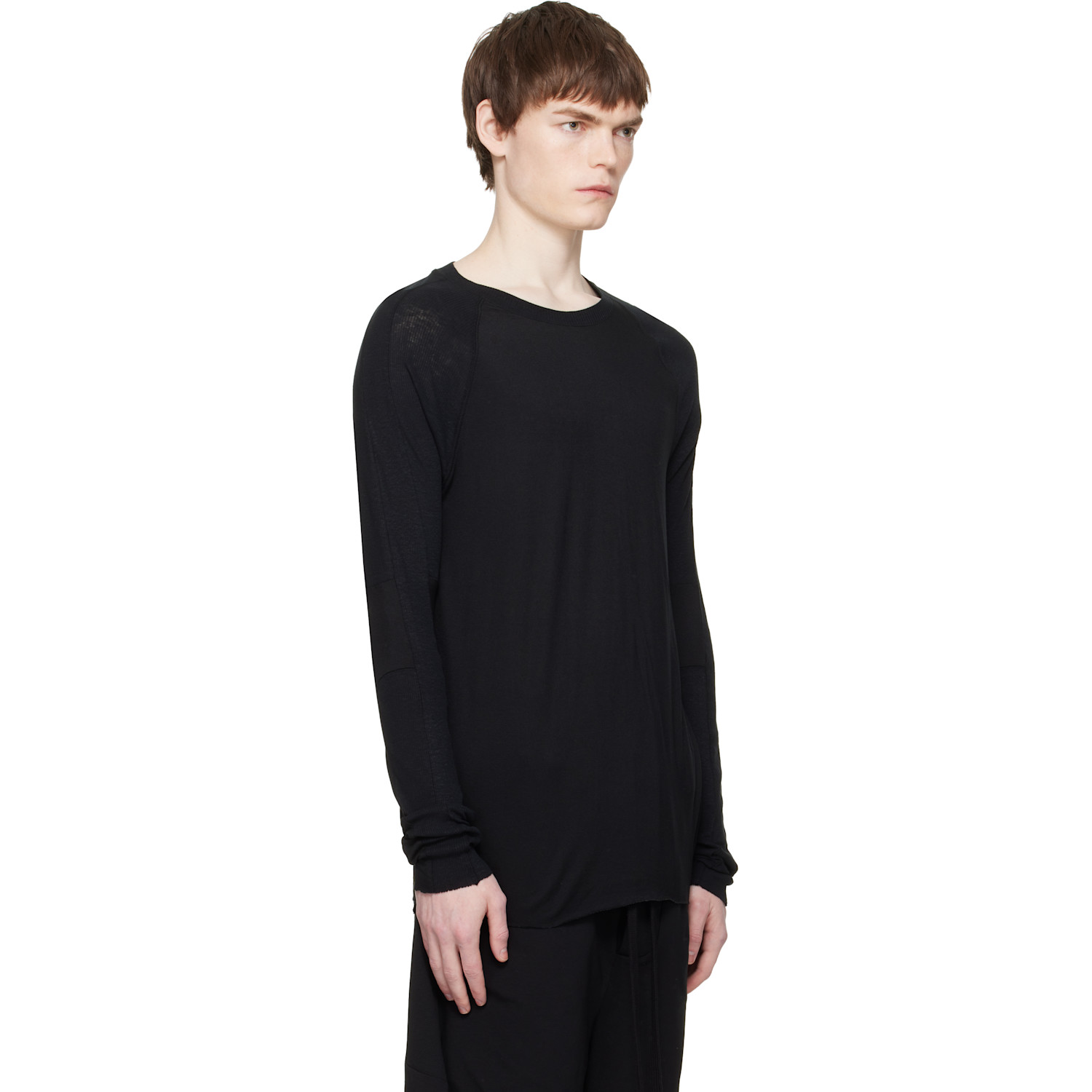  Thom/krom Black M Ts 941 T-shirt 
