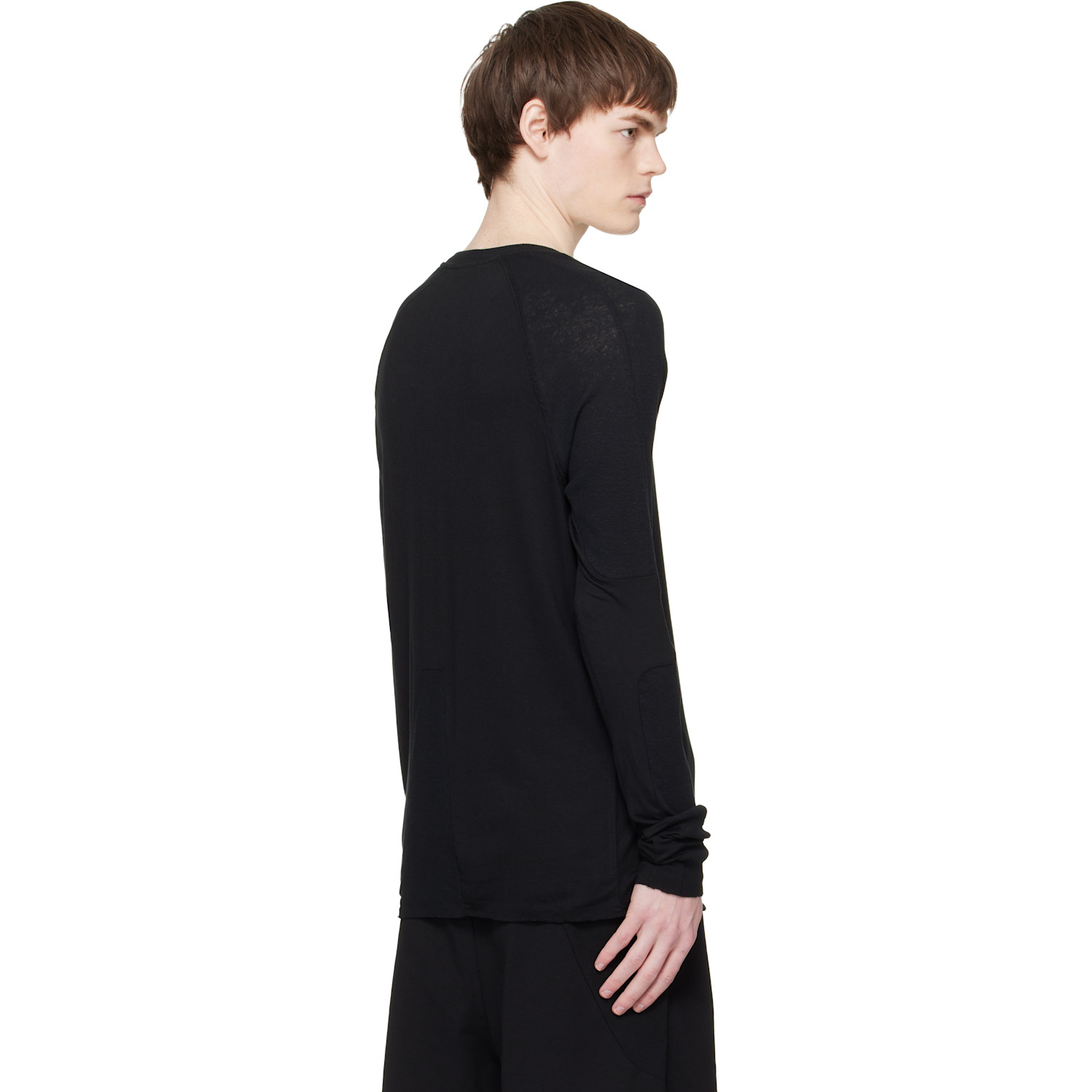  Thom/krom Black M Ts 941 T-shirt 