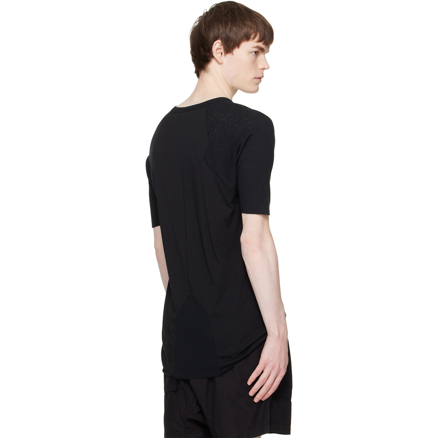  Thom/krom Black M Ts 934 T-shirt 