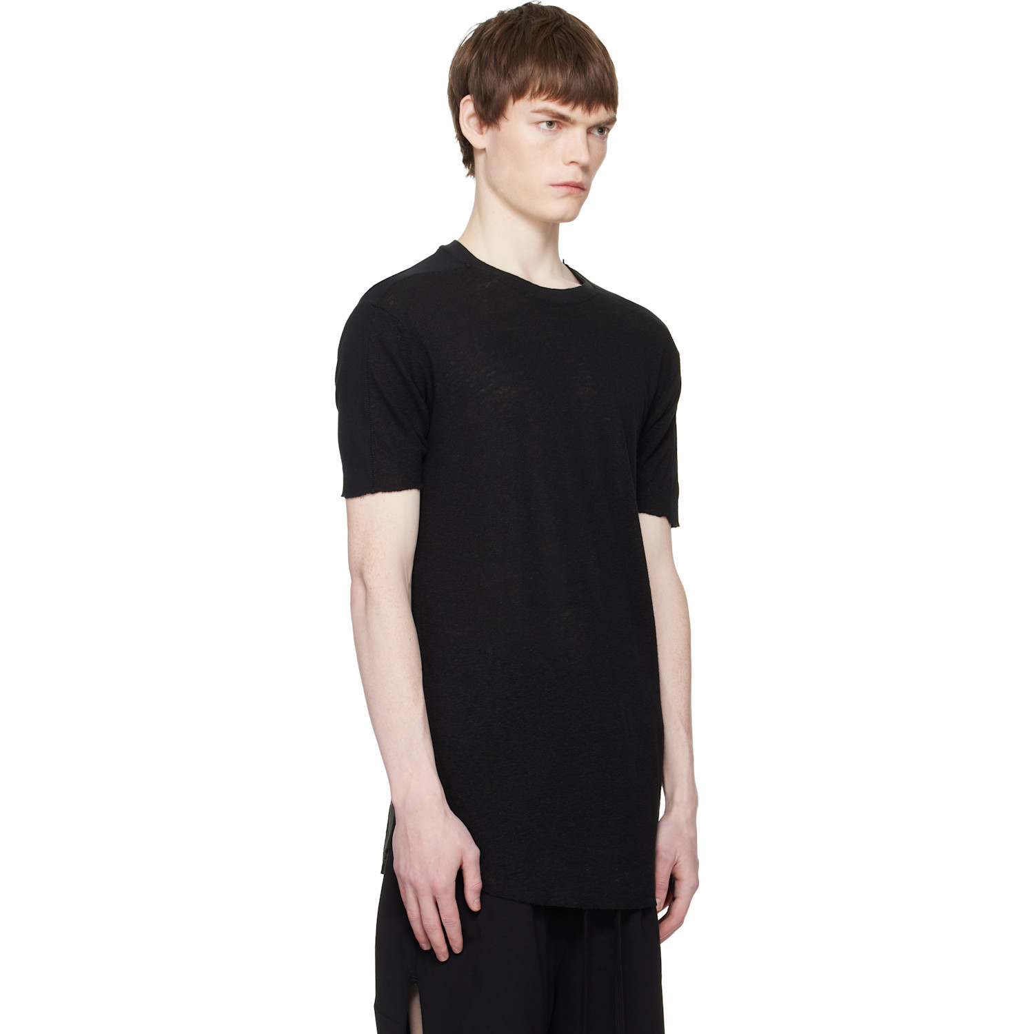  Thom/krom Black M Ts 927 T-shirt 