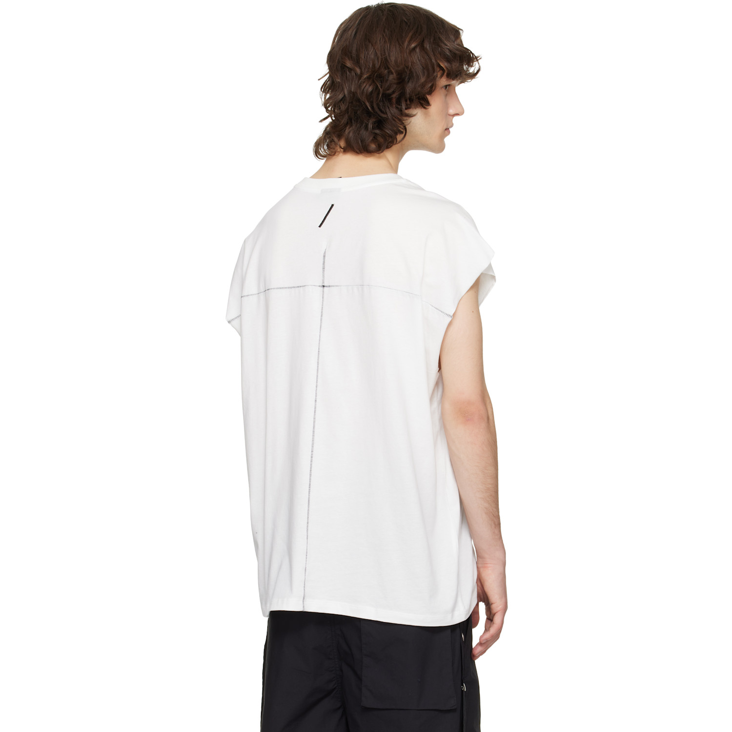  Thom/krom Off-white M Ts 925 T-shirt 