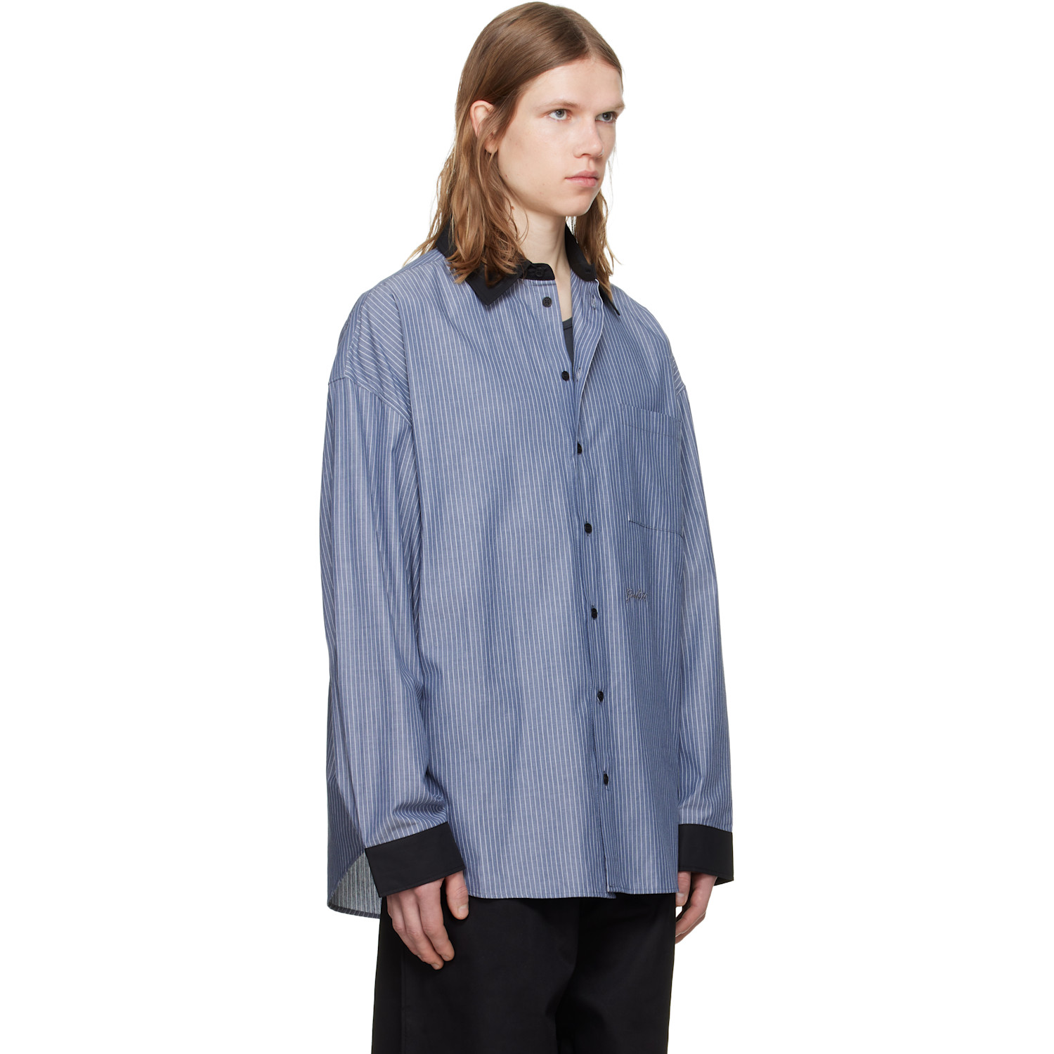  Gmbh Gray Bertil Shirt 