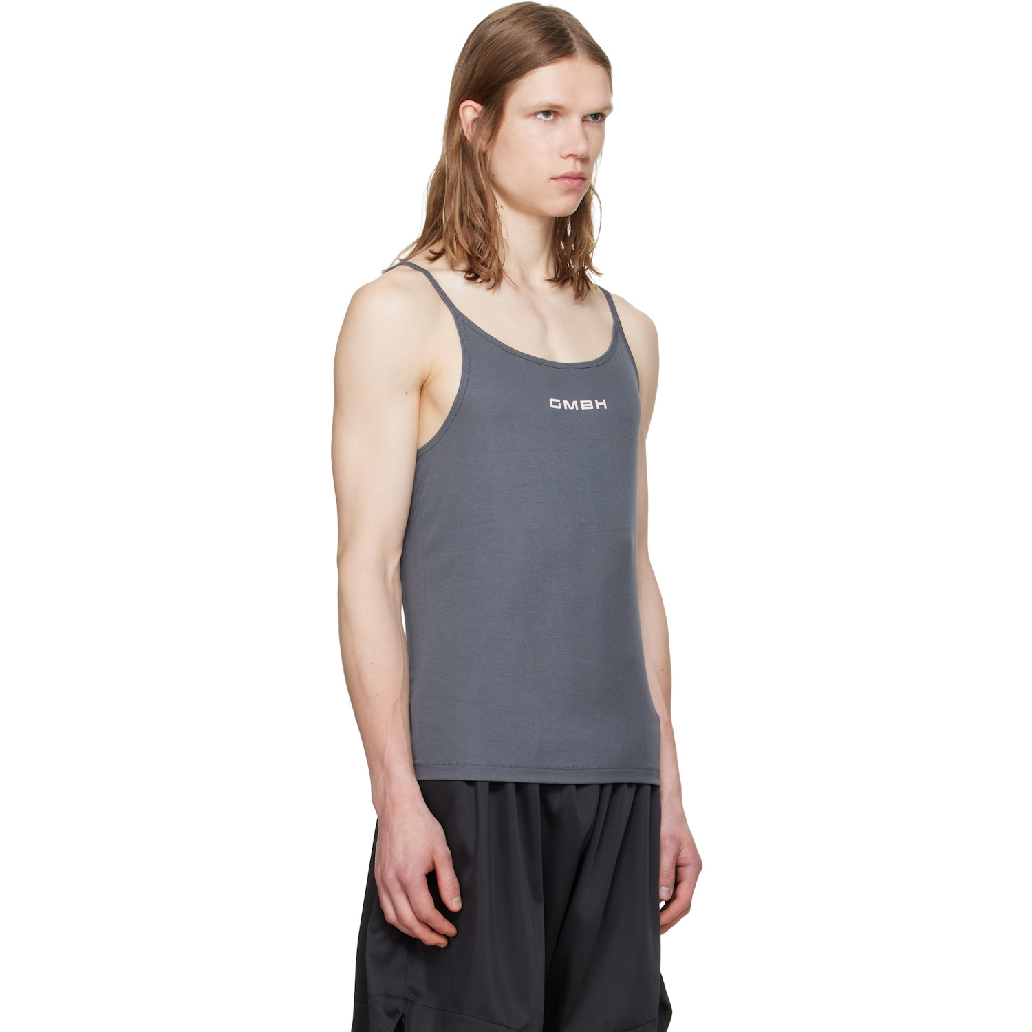  Gmbh Gray Kilian Tank Top 
