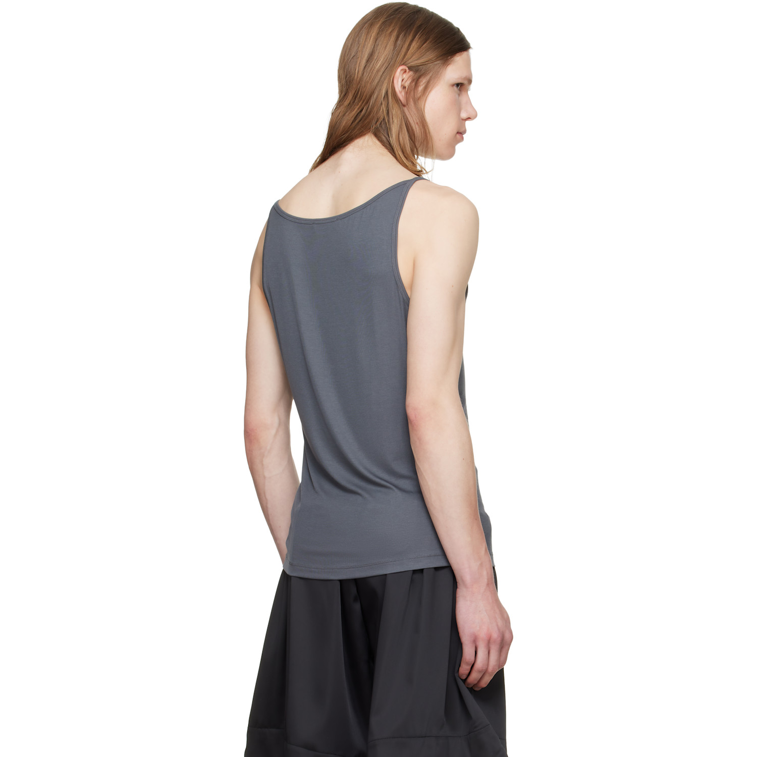  Gmbh Gray Kilian Tank Top 