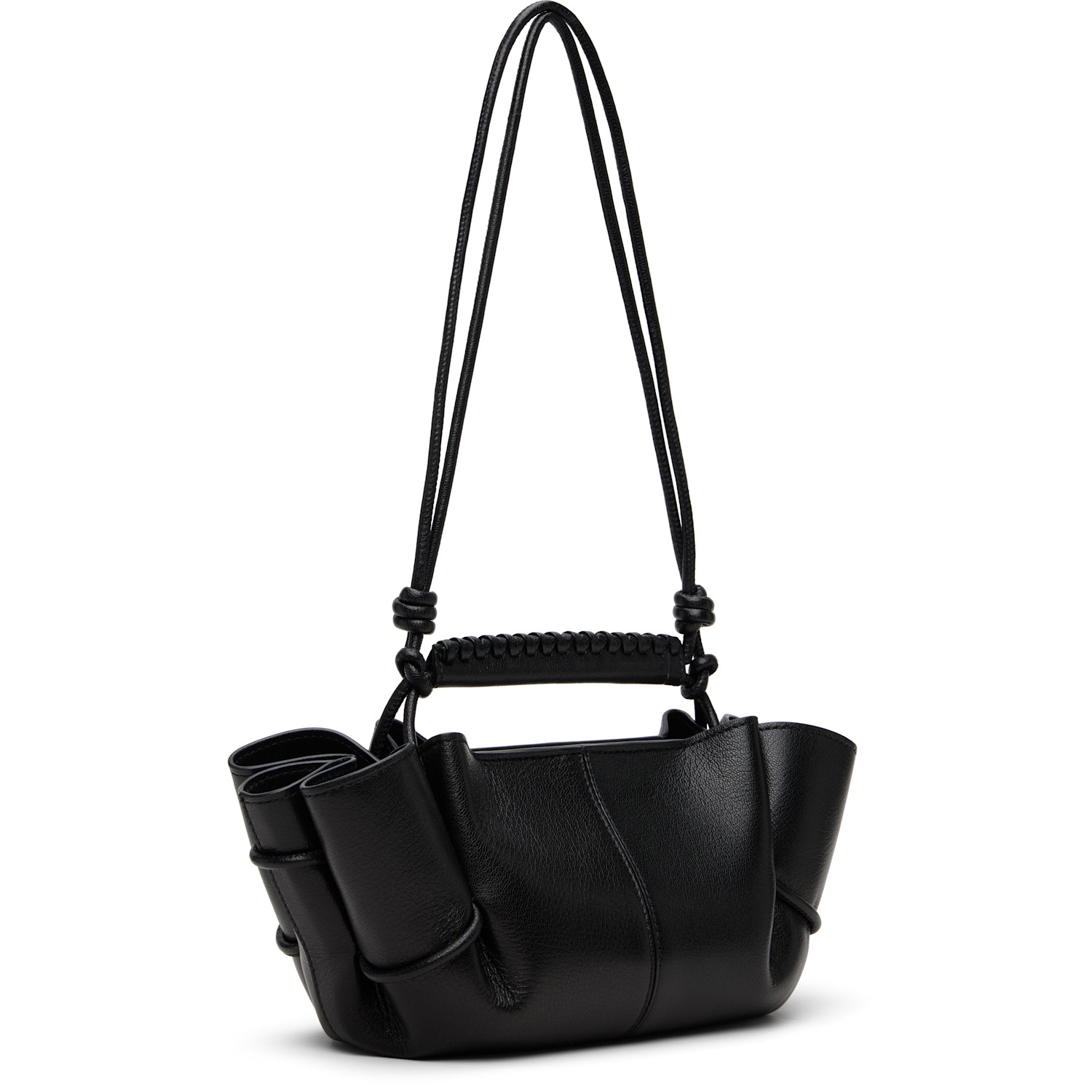  Hereu Black Arta Mini Bag 