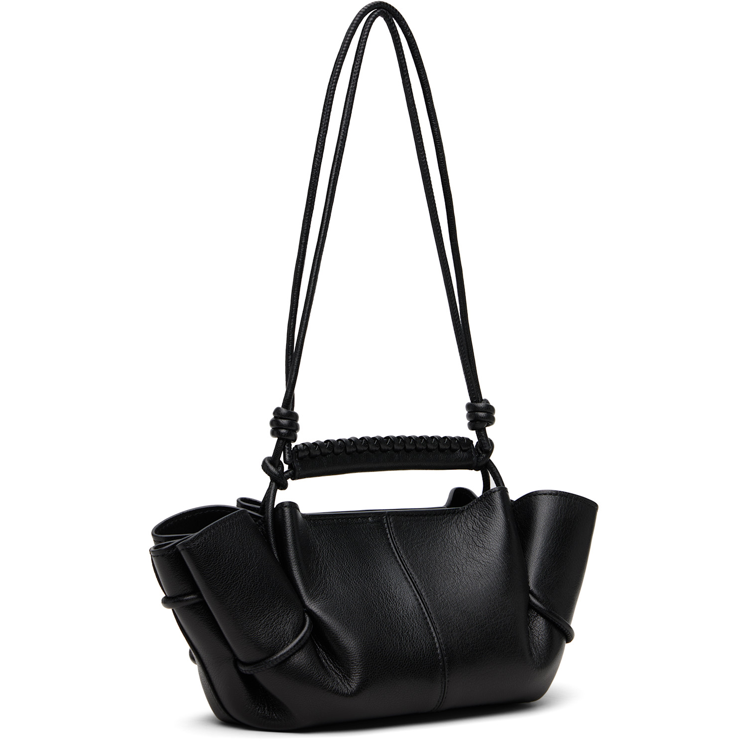  Hereu Black Arta Mini Bag 