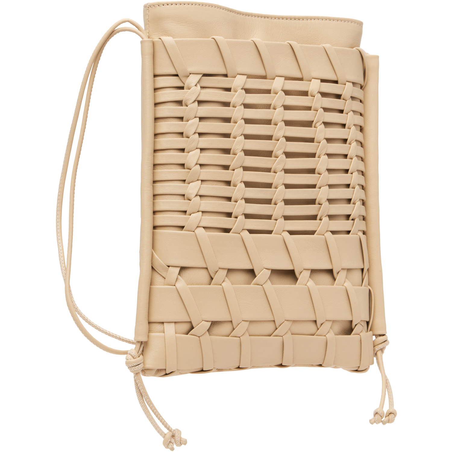  Hereu Beige Trena Bag 