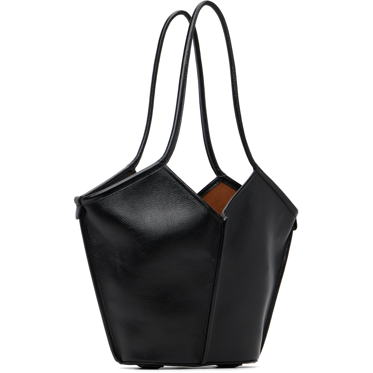  Hereu Black Calella S Tote 