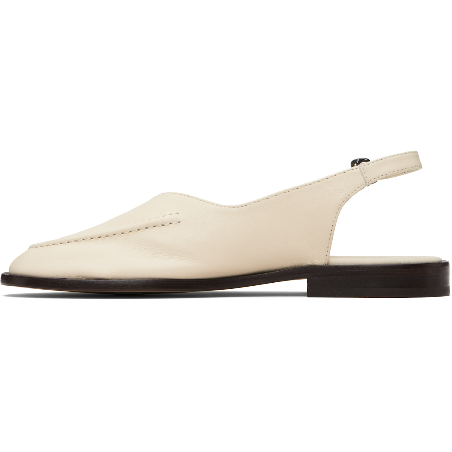  Hereu Off-white Juliol Slingback Flats 