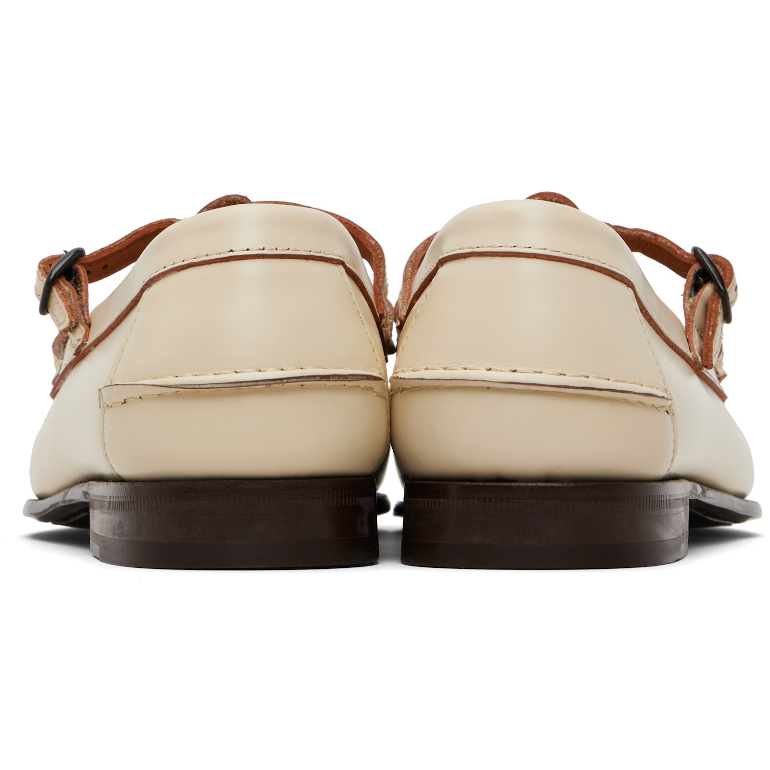  Hereu Off-white Maqueda Loafers 