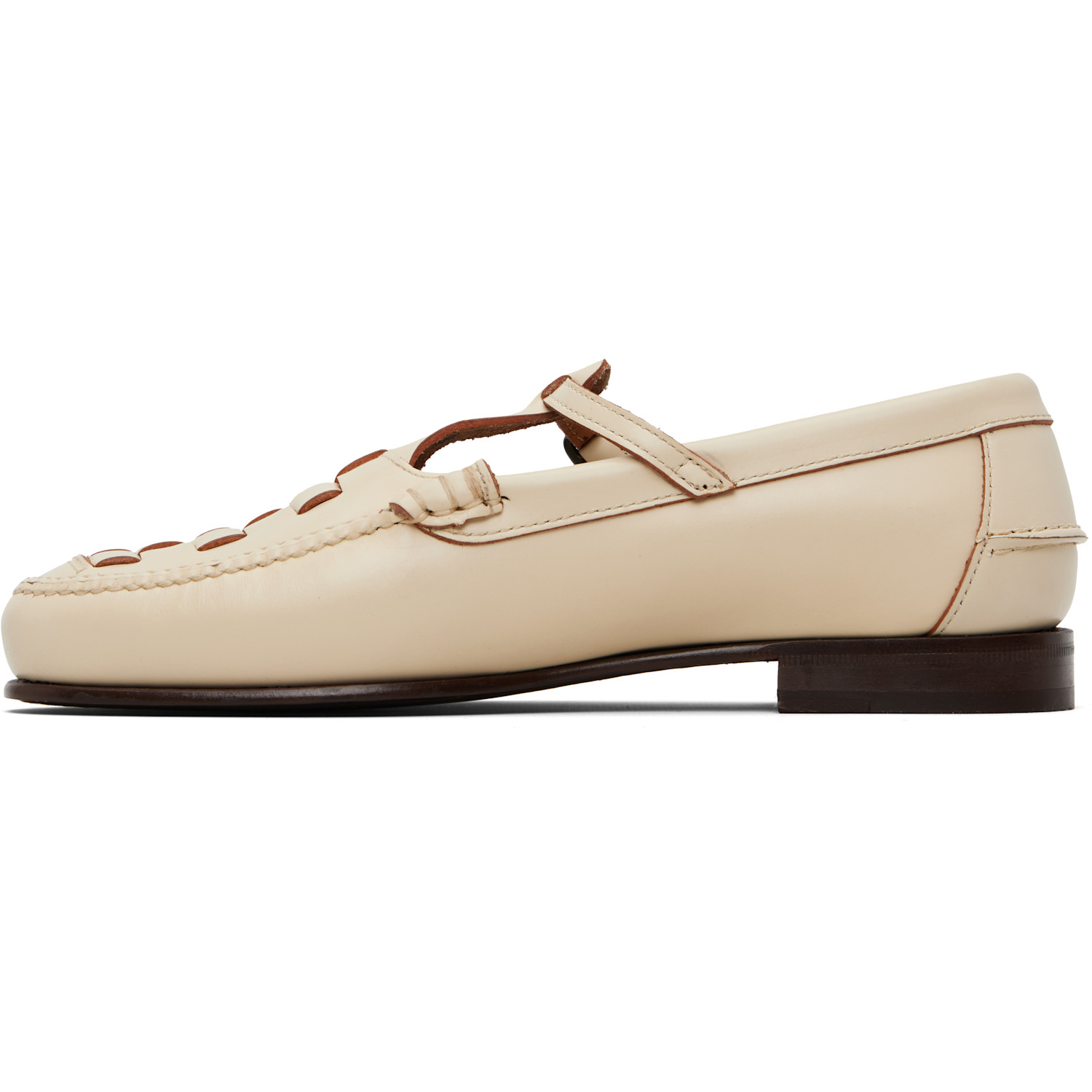  Hereu Off-white Maqueda Loafers 