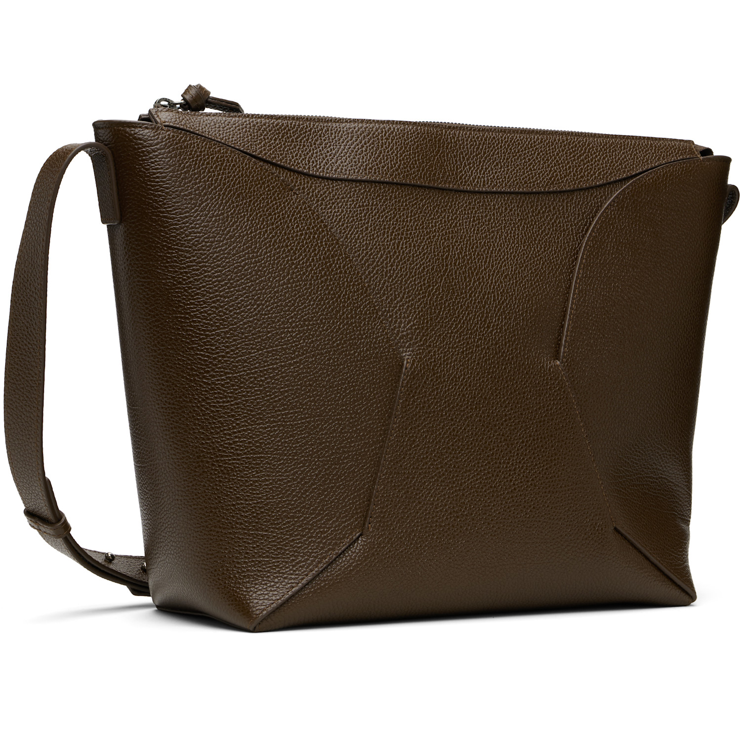  Hereu Brown Palma Bag 