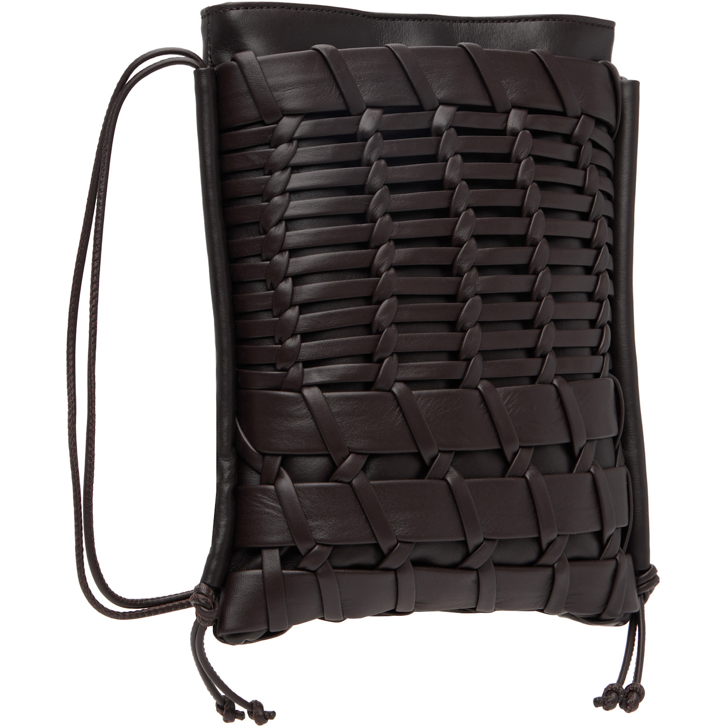 Hereu Brown Trena Pouch 