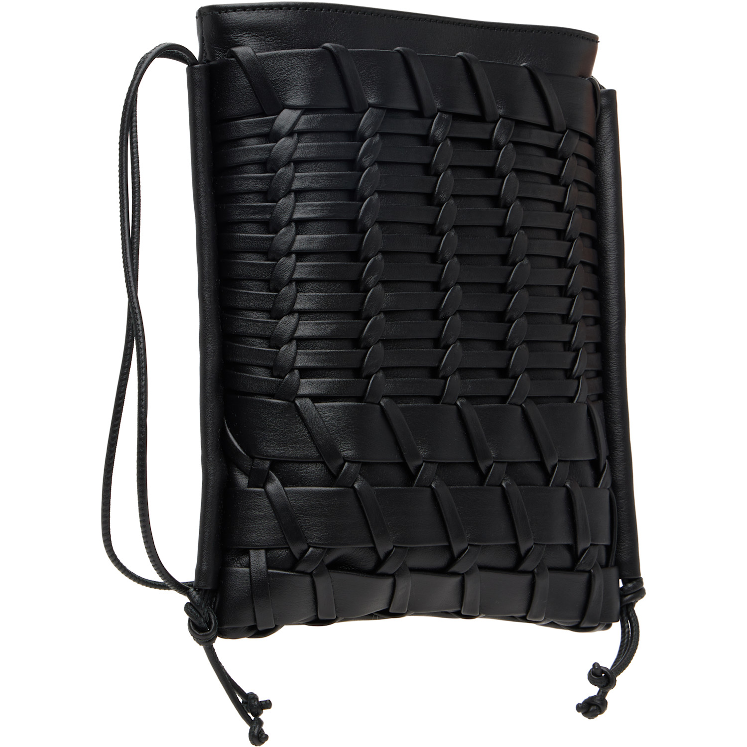  Hereu Black Trena Pouch 