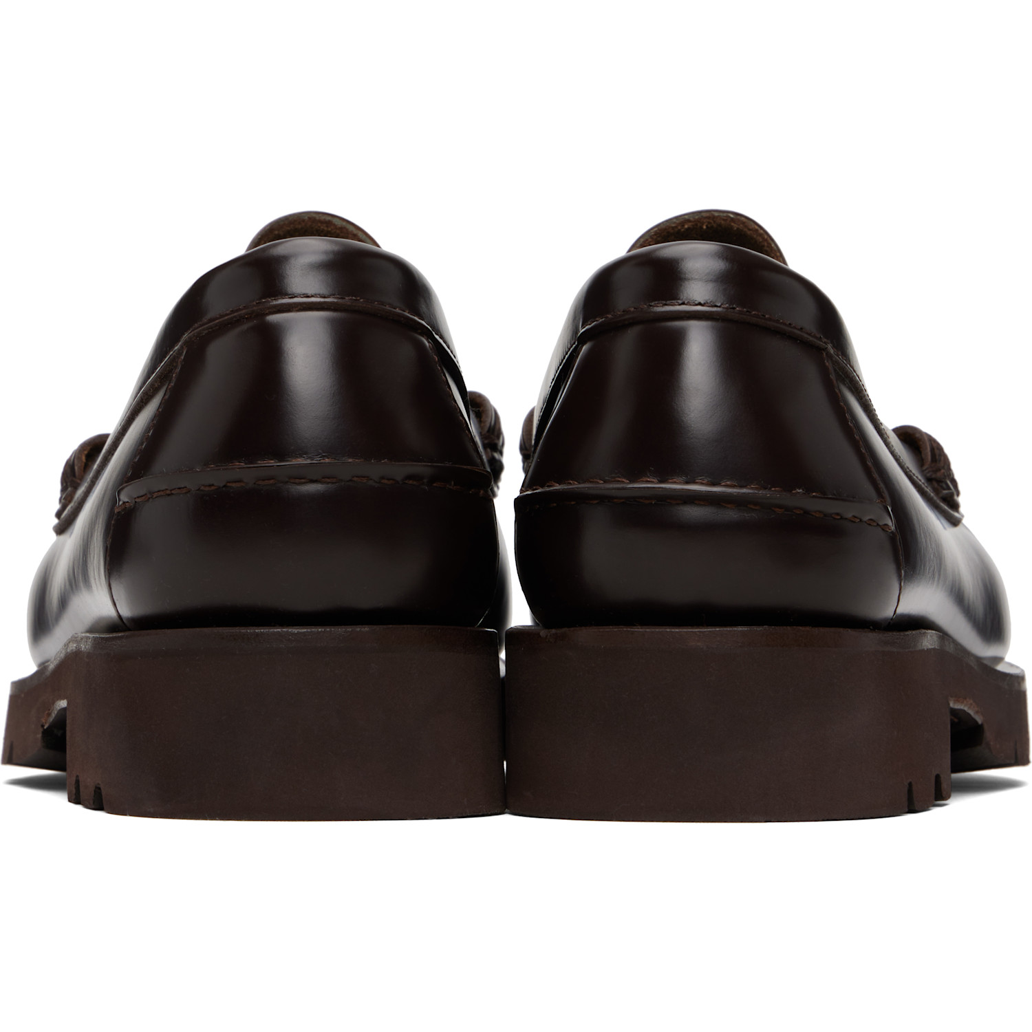  Hereu Brown Nombela R Sport Loafers 
