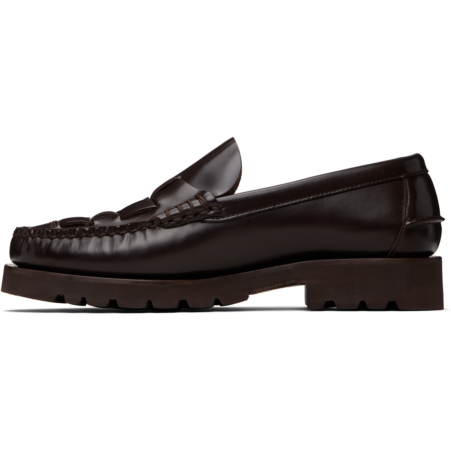  Hereu Brown Nombela R Sport Loafers 