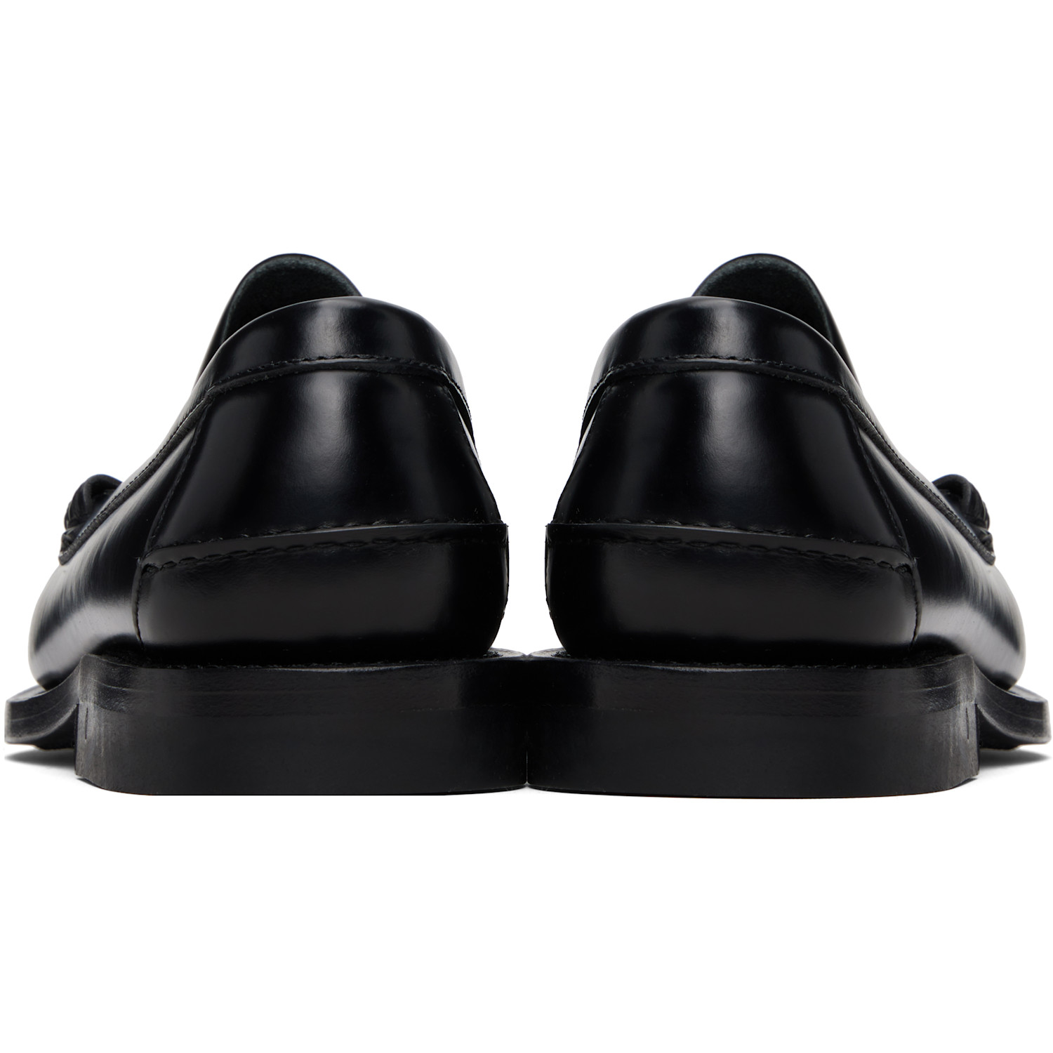  Hereu Black Nombela Loafers 