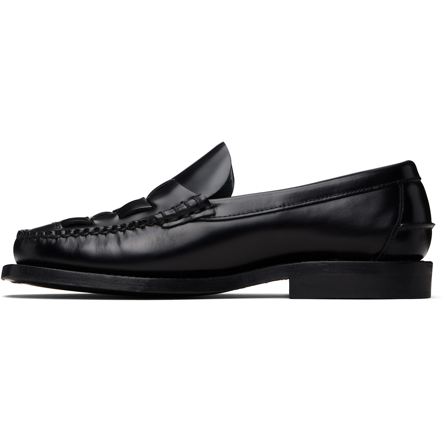  Hereu Black Nombela Loafers 