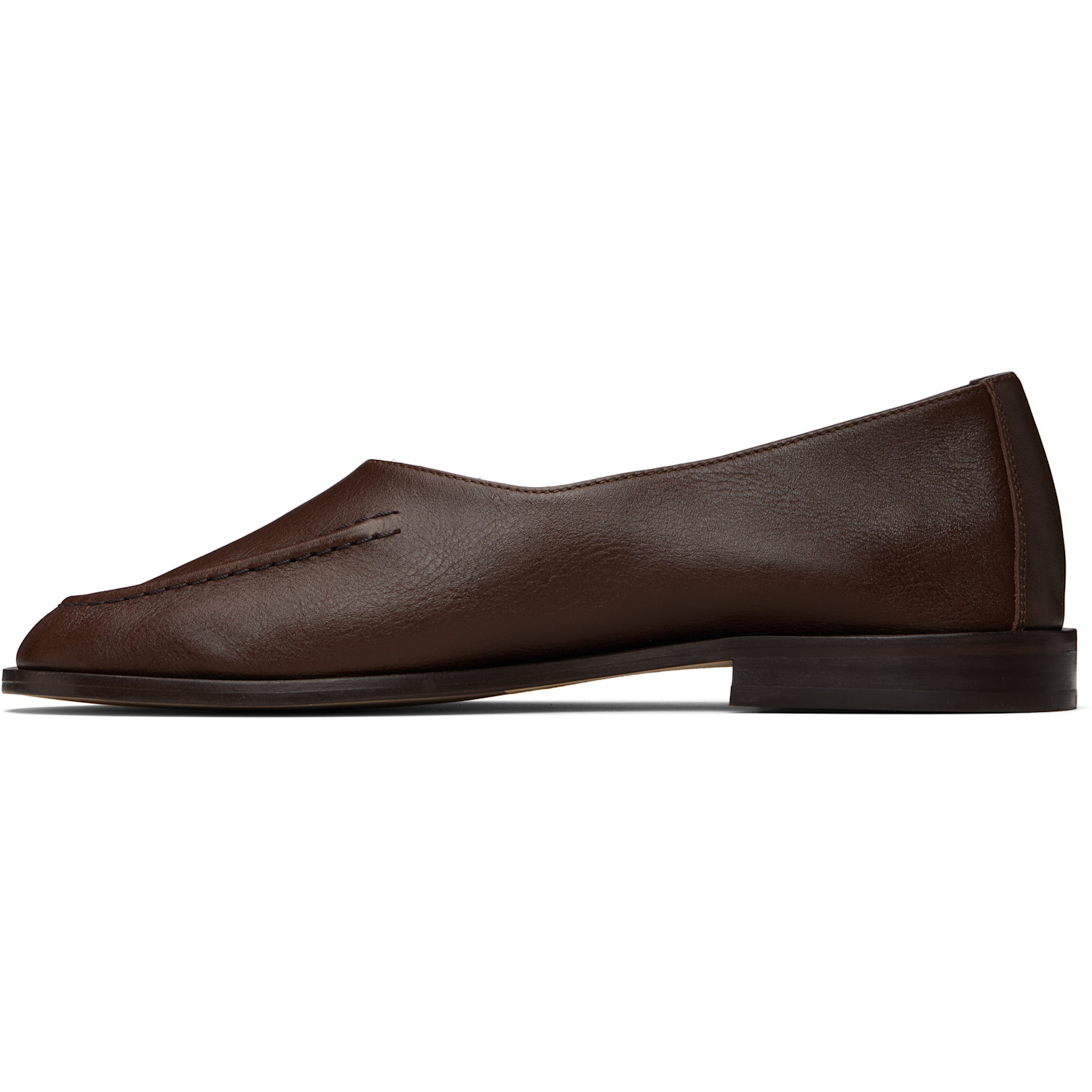  Hereu Brown Juliol Winter Loafers 