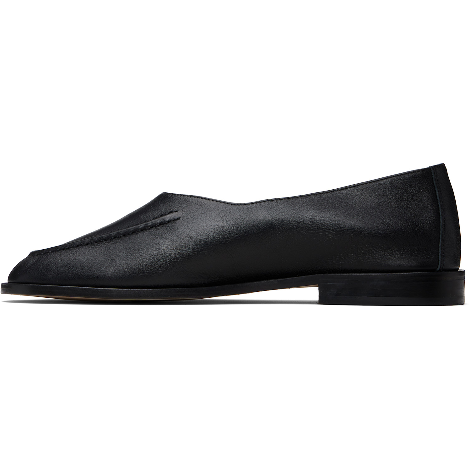  Hereu Black Juliol Winter Loafers 