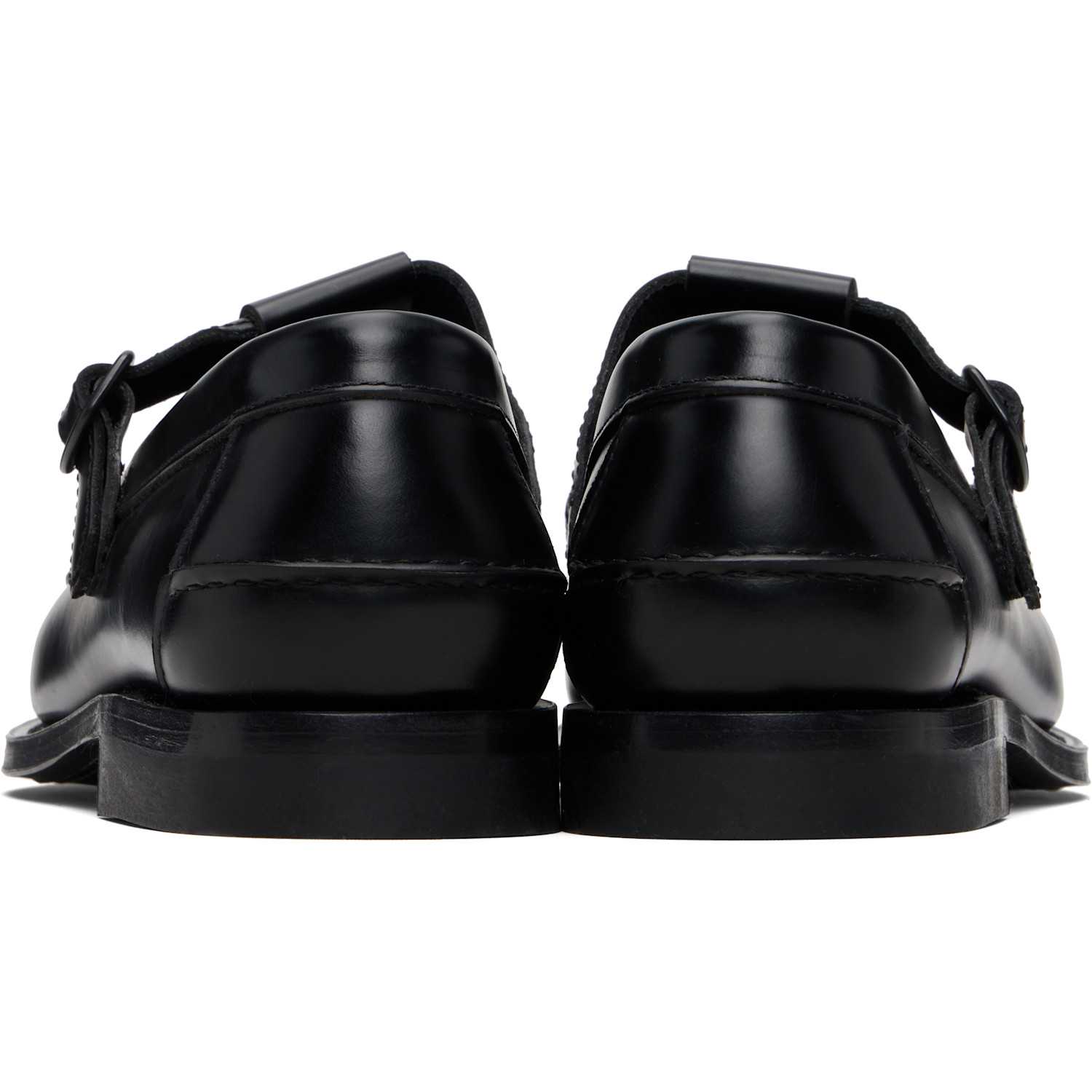  Hereu Black Alber Loafers 