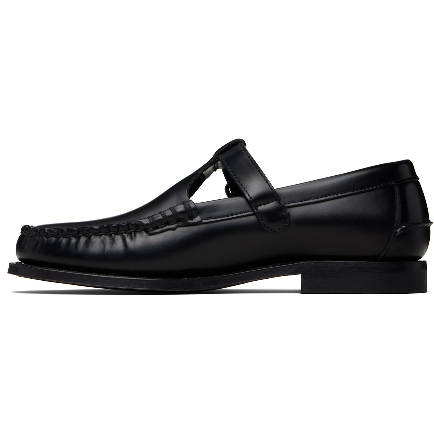  Hereu Black Alber Loafers 