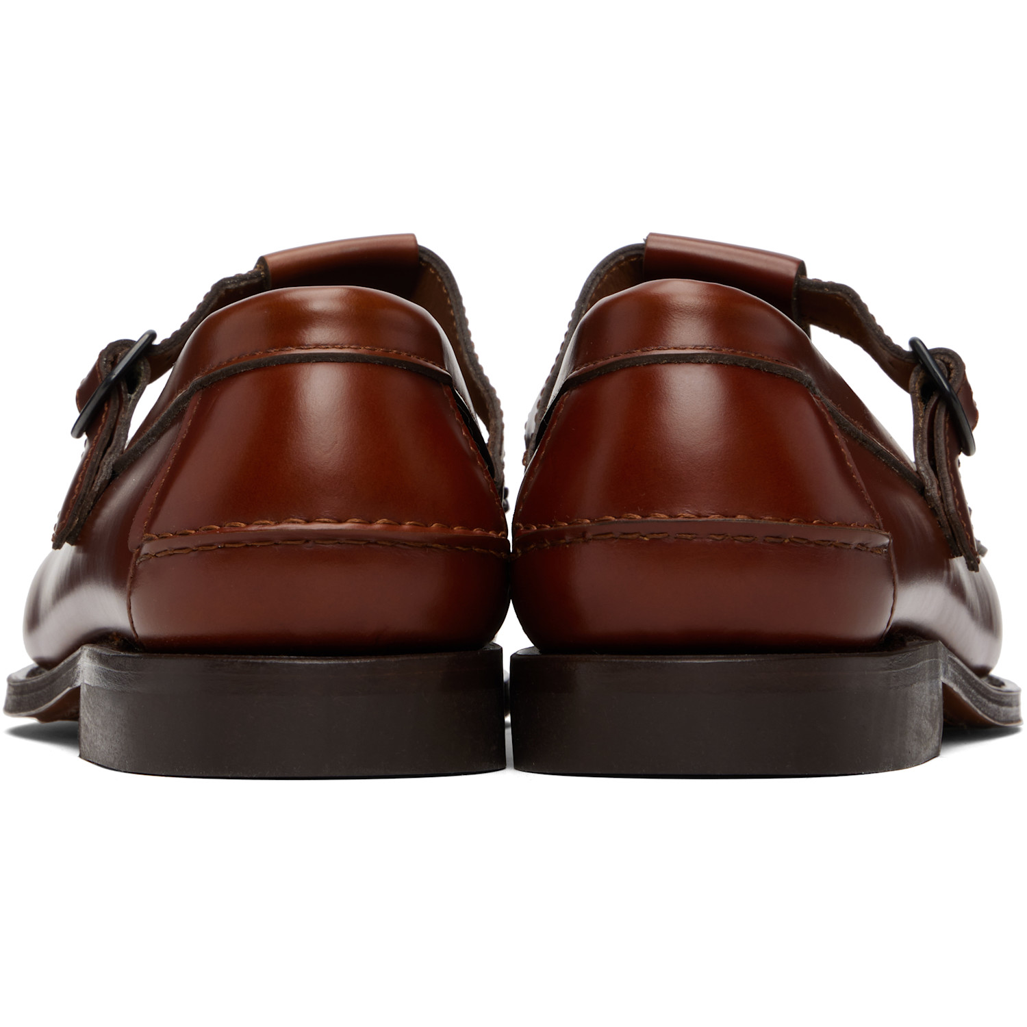  Hereu Brown Alber Loafers 