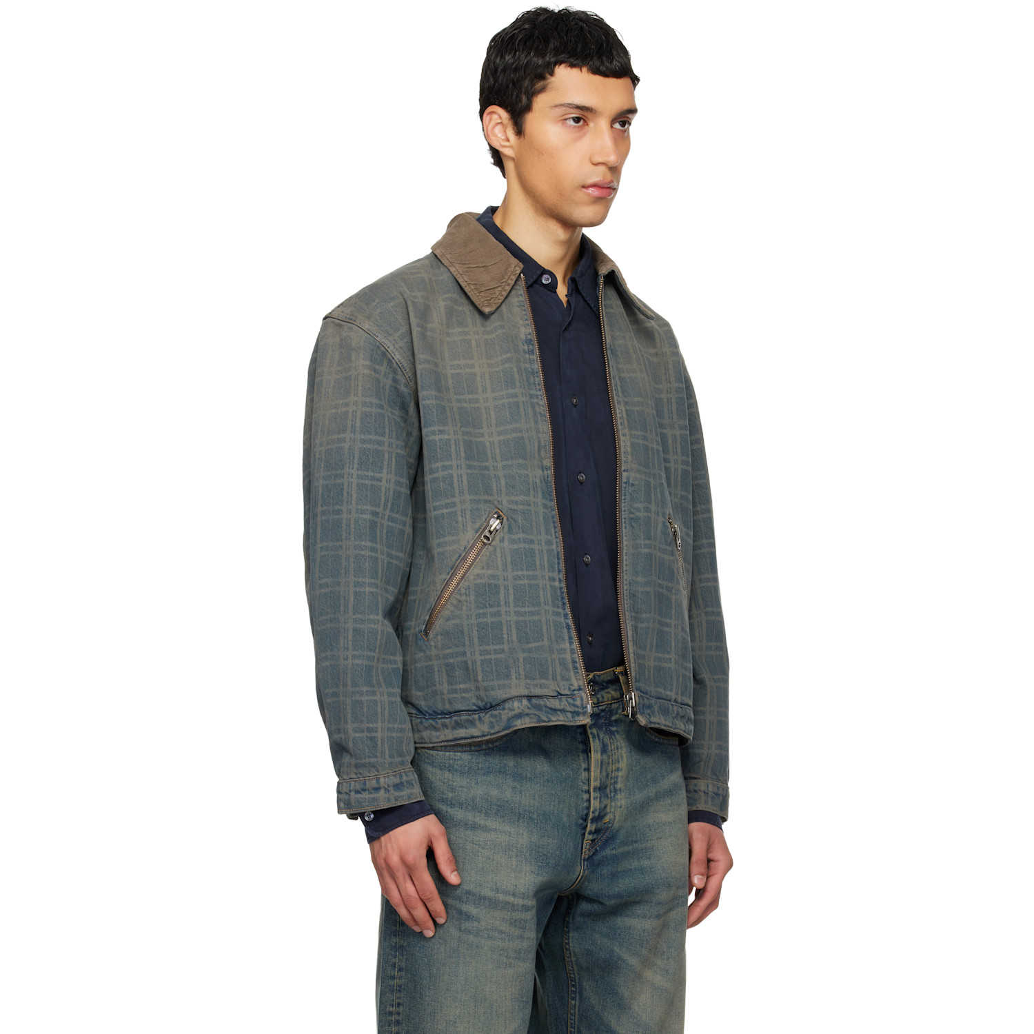  Hope Blue Pond Denim Jacket 