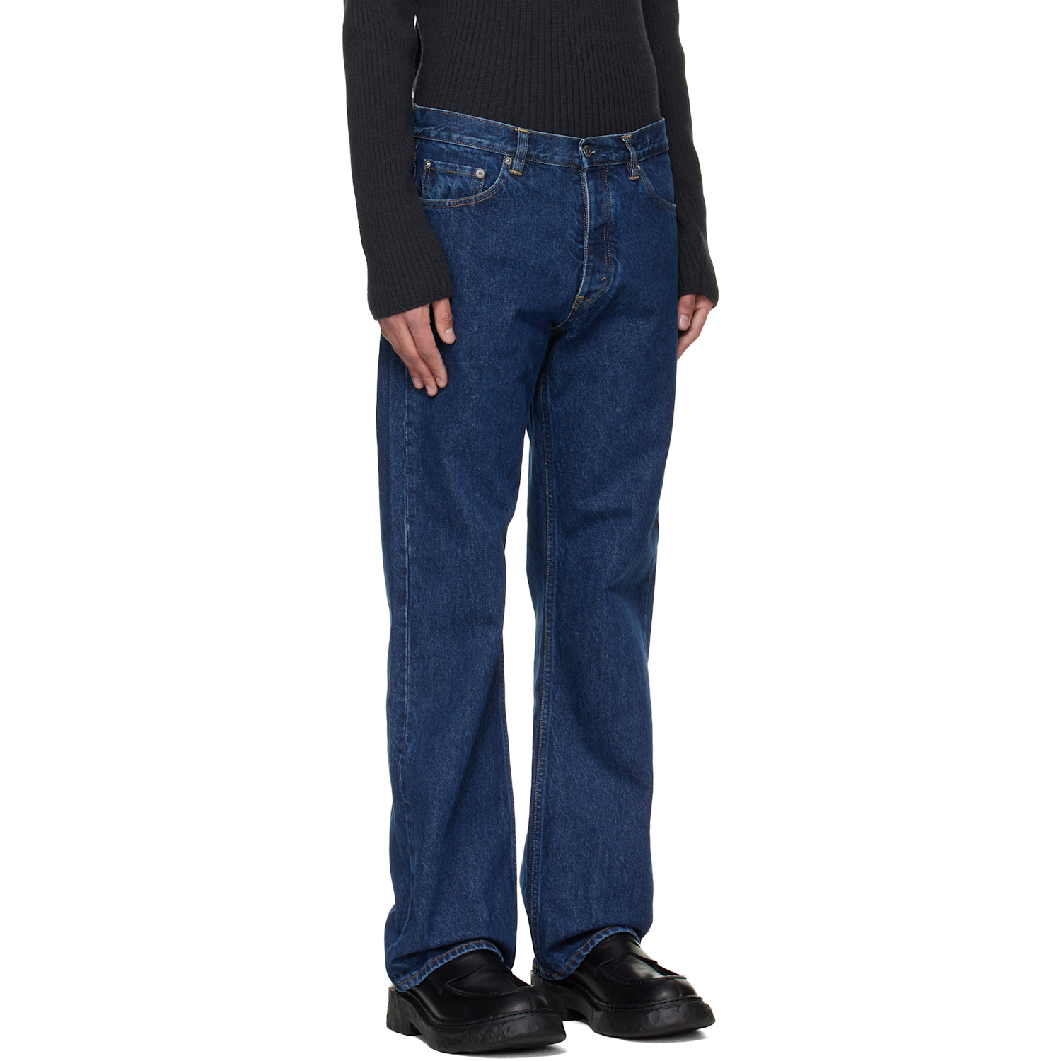  Hope Blue Rush Jeans 