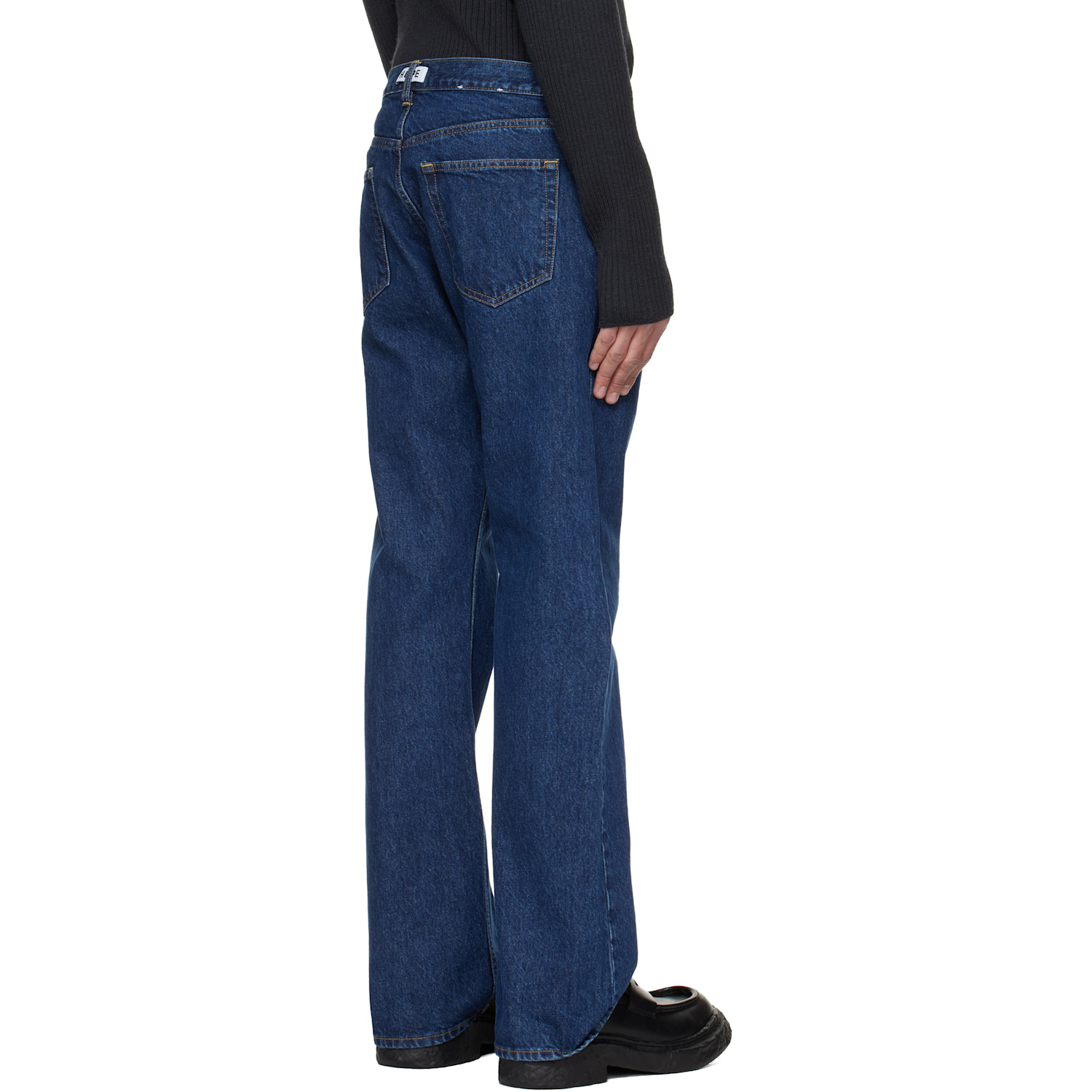  Hope Blue Rush Jeans 