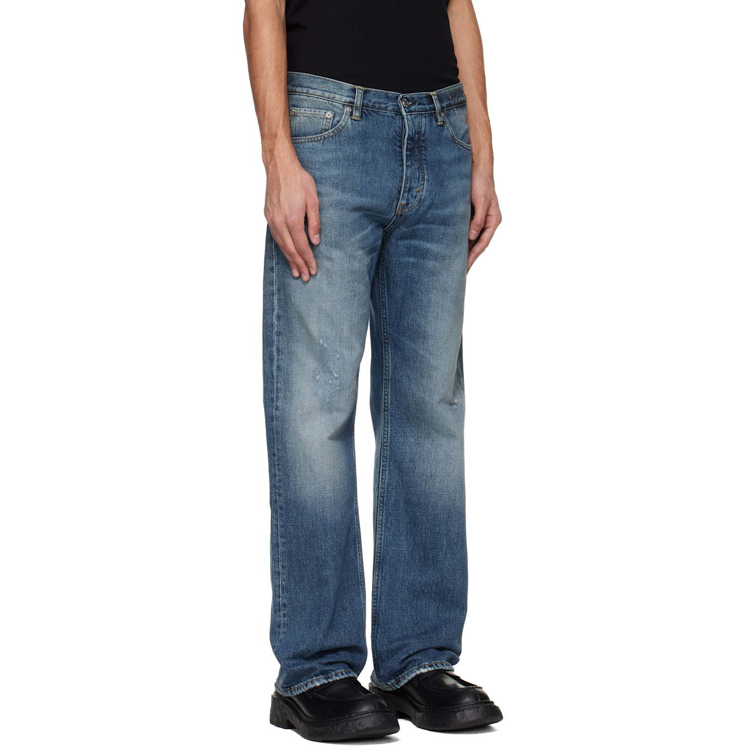  Hope Blue Rush Jeans 