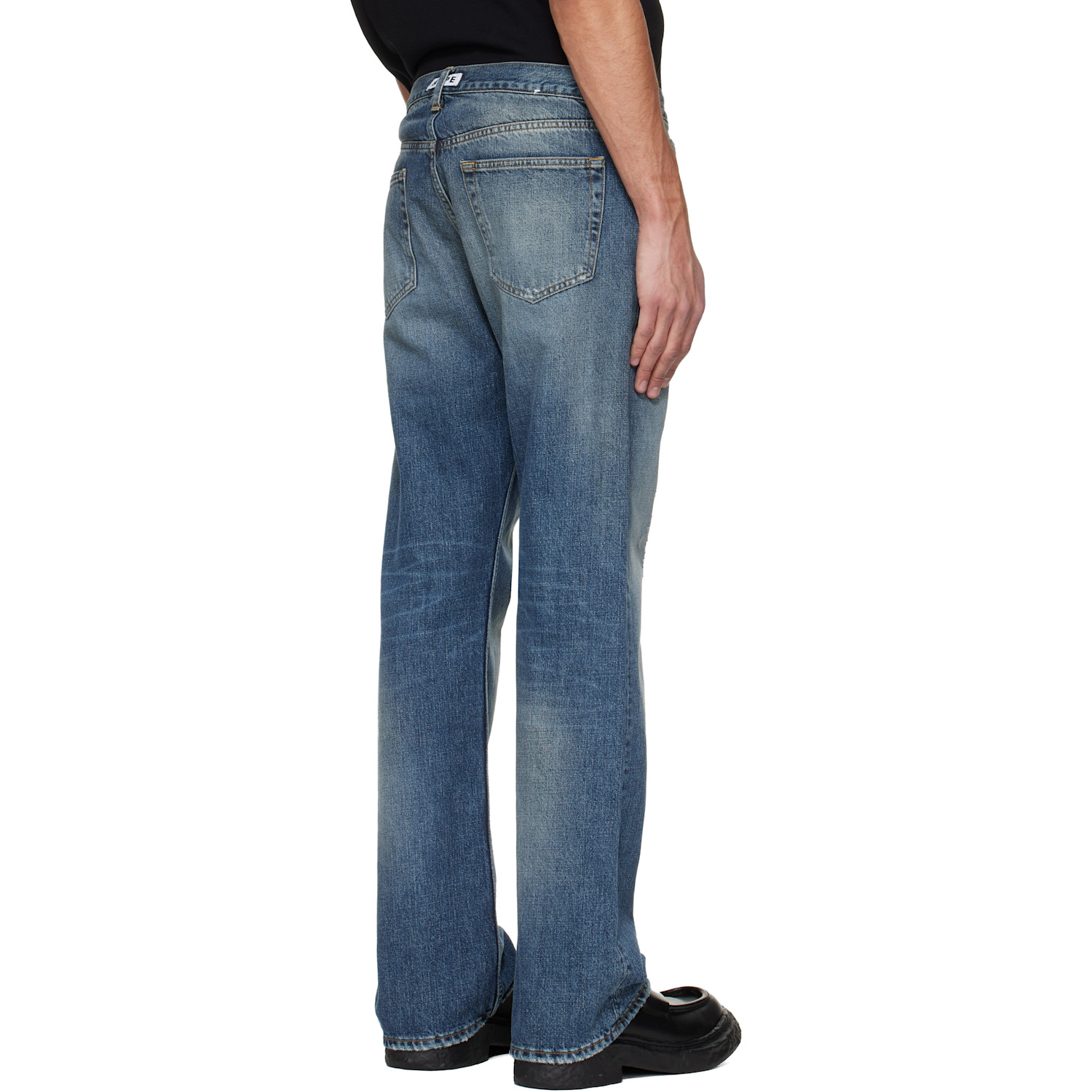  Hope Blue Rush Jeans 