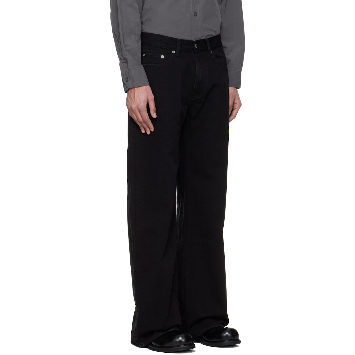  Hope Black Shake Jeans 