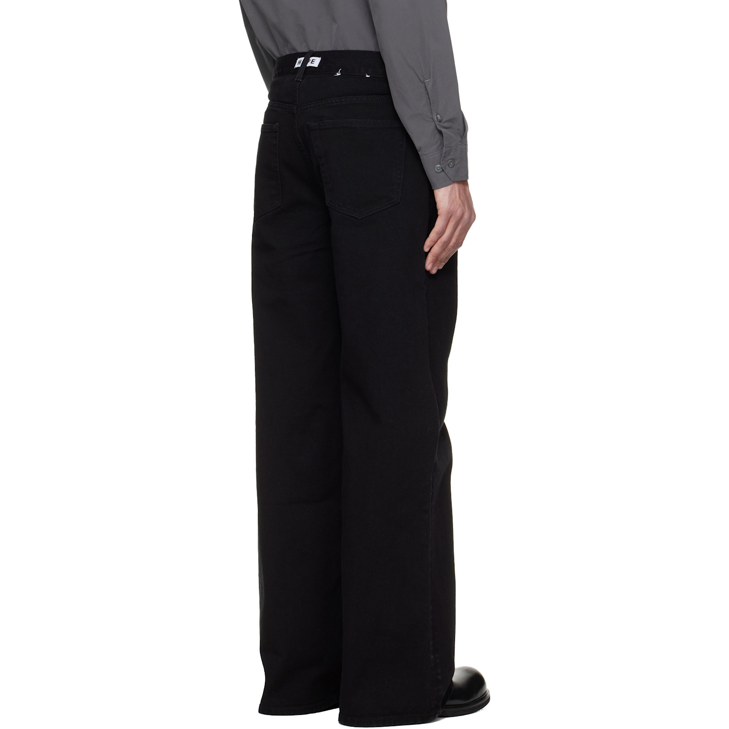  Hope Black Shake Jeans 