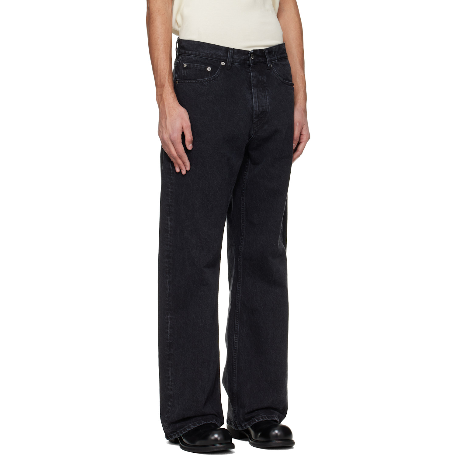  Hope Black Criss Jeans 