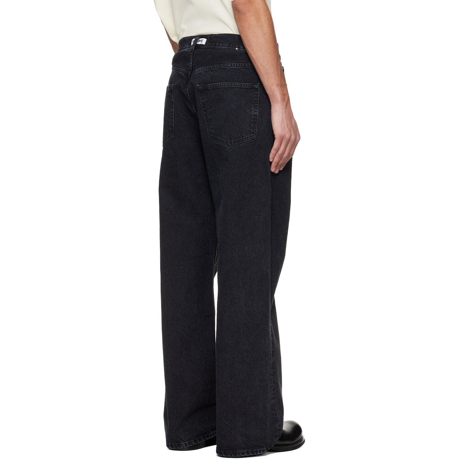 Hope Black Criss Jeans 