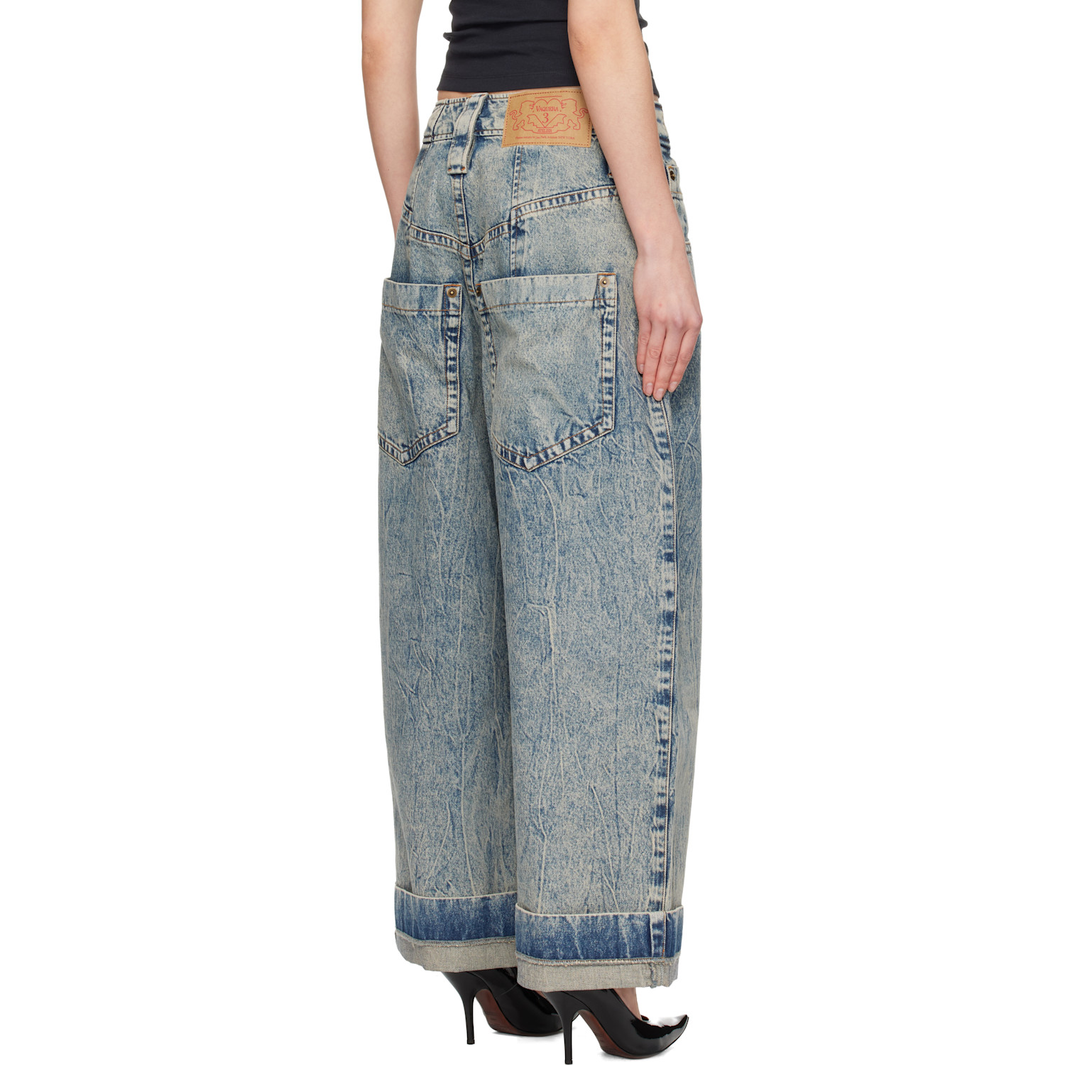  Vaquera Blue Baby Jeans 